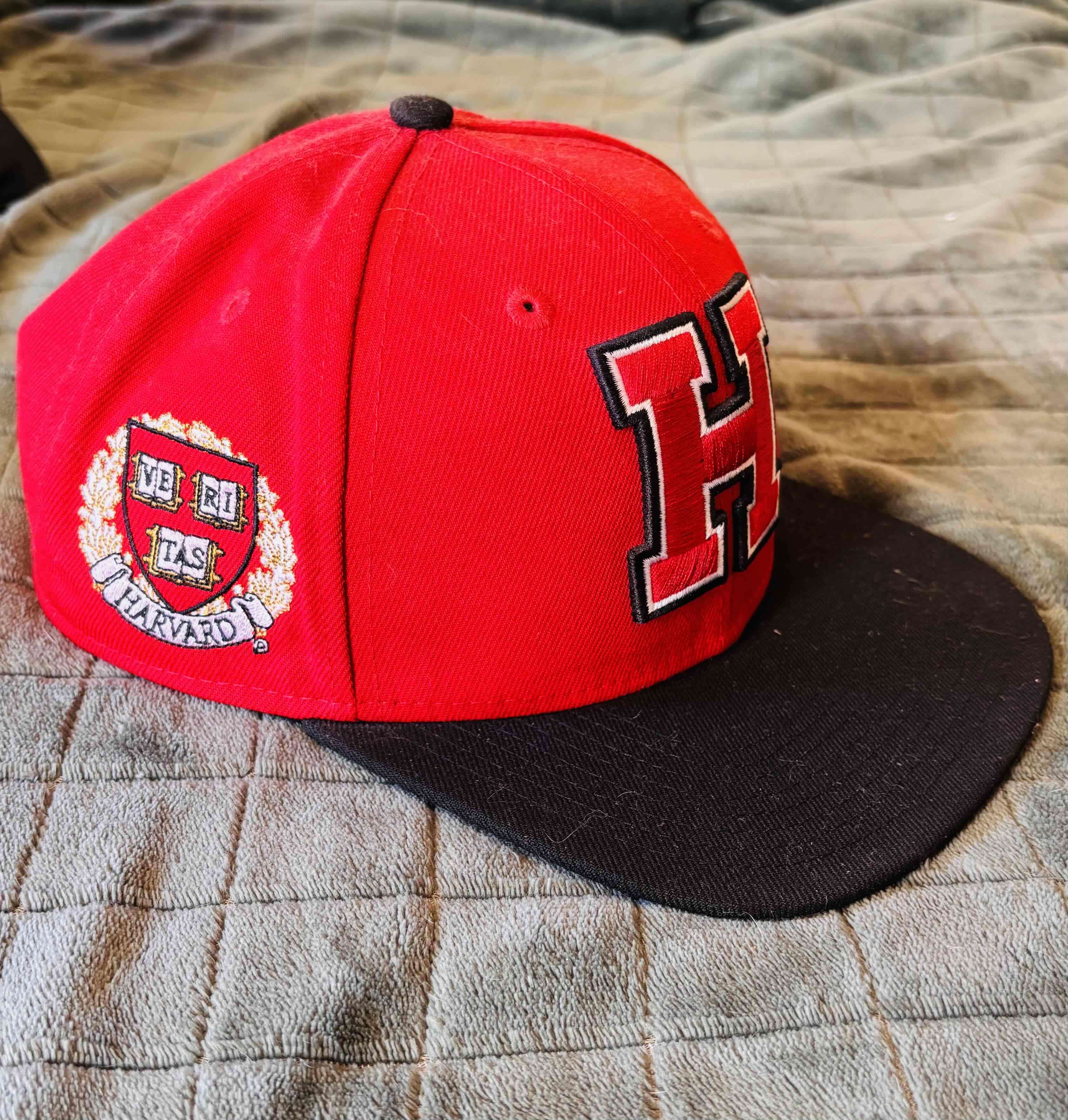Jockey Harvard Gorra roja - miniatura 2