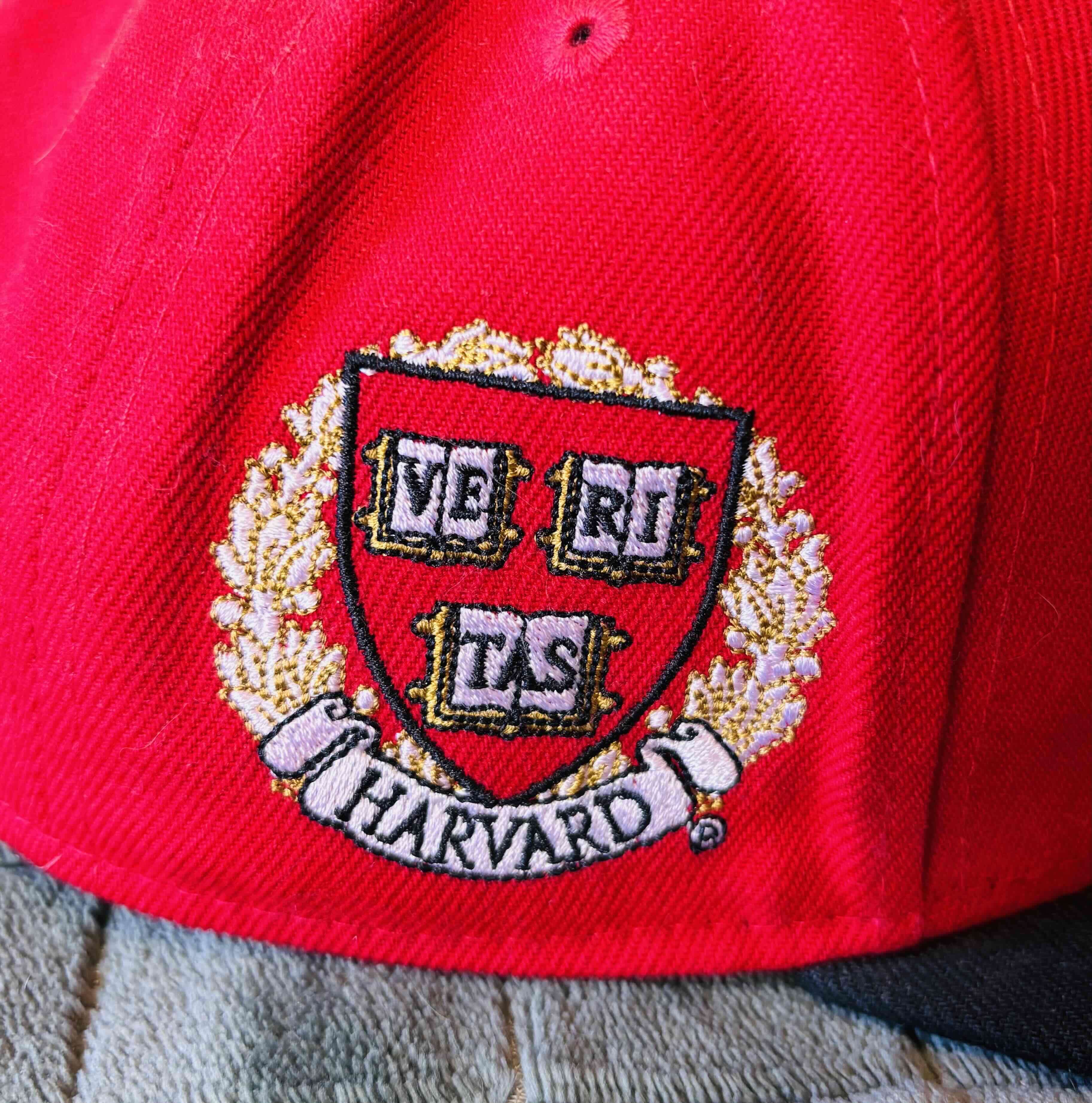 Jockey Harvard Gorra roja - miniatura 3