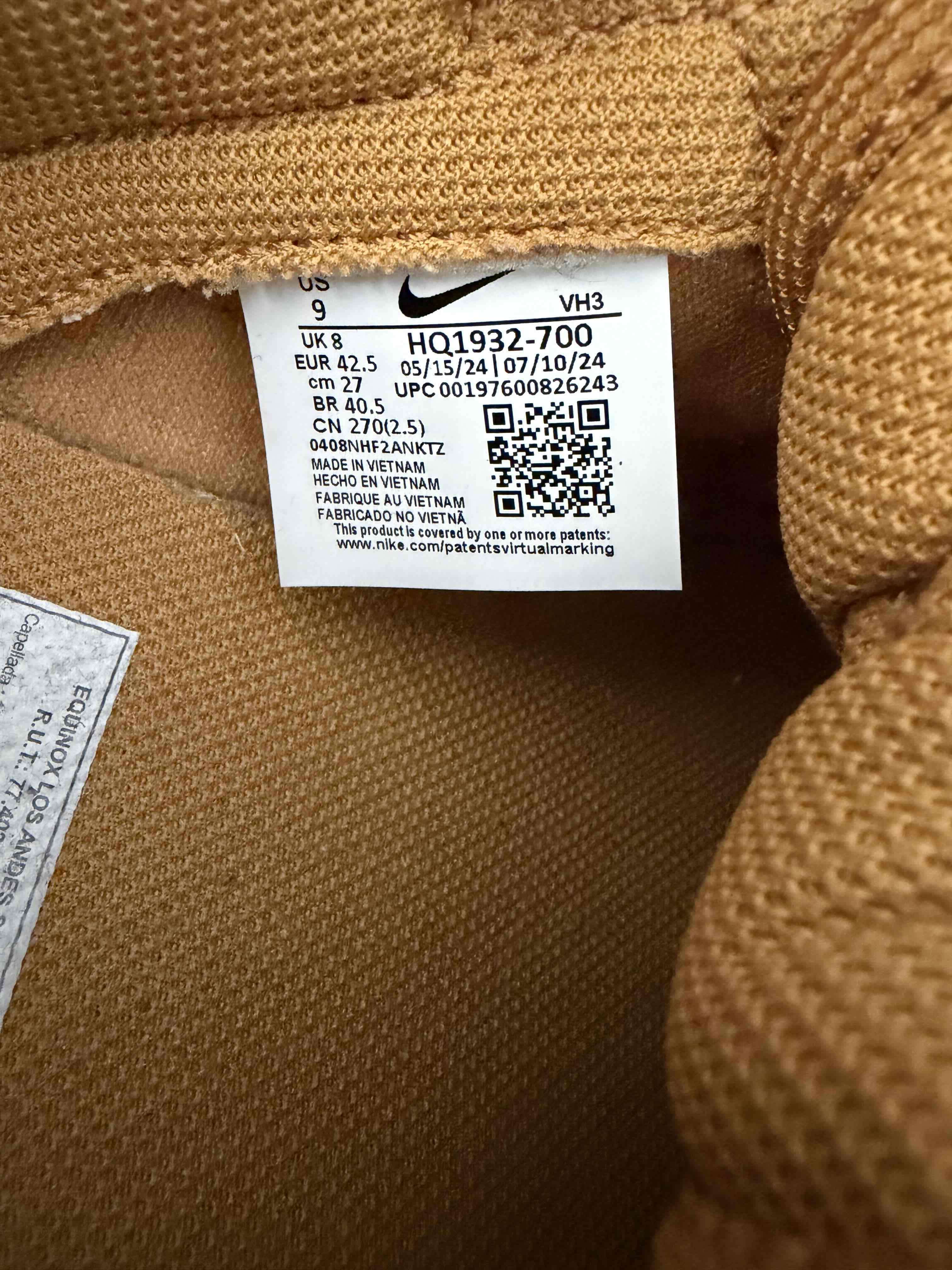 Zapatillas Nike Dunk Low Retro SE - miniatura 4