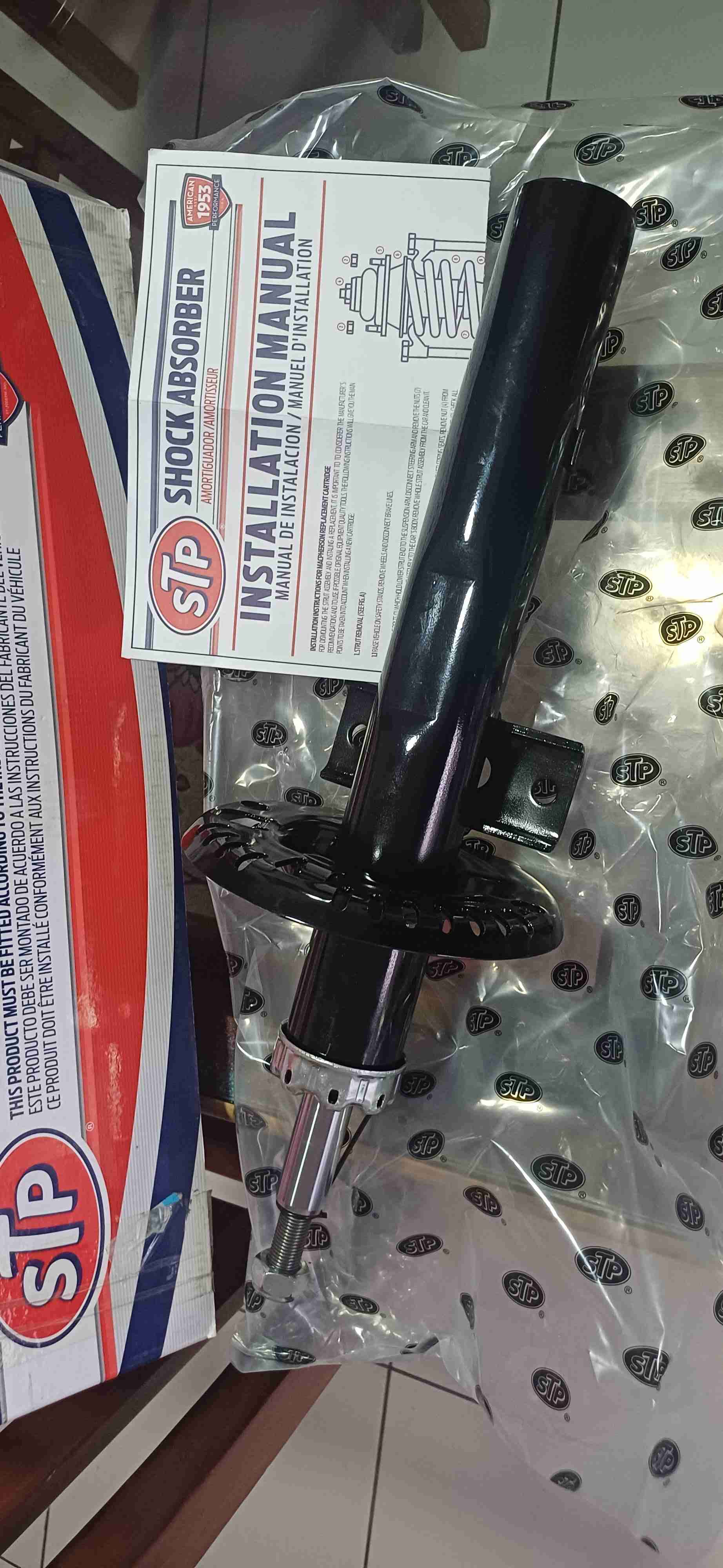 Amortiguador automotriz nuevo - miniatura 3