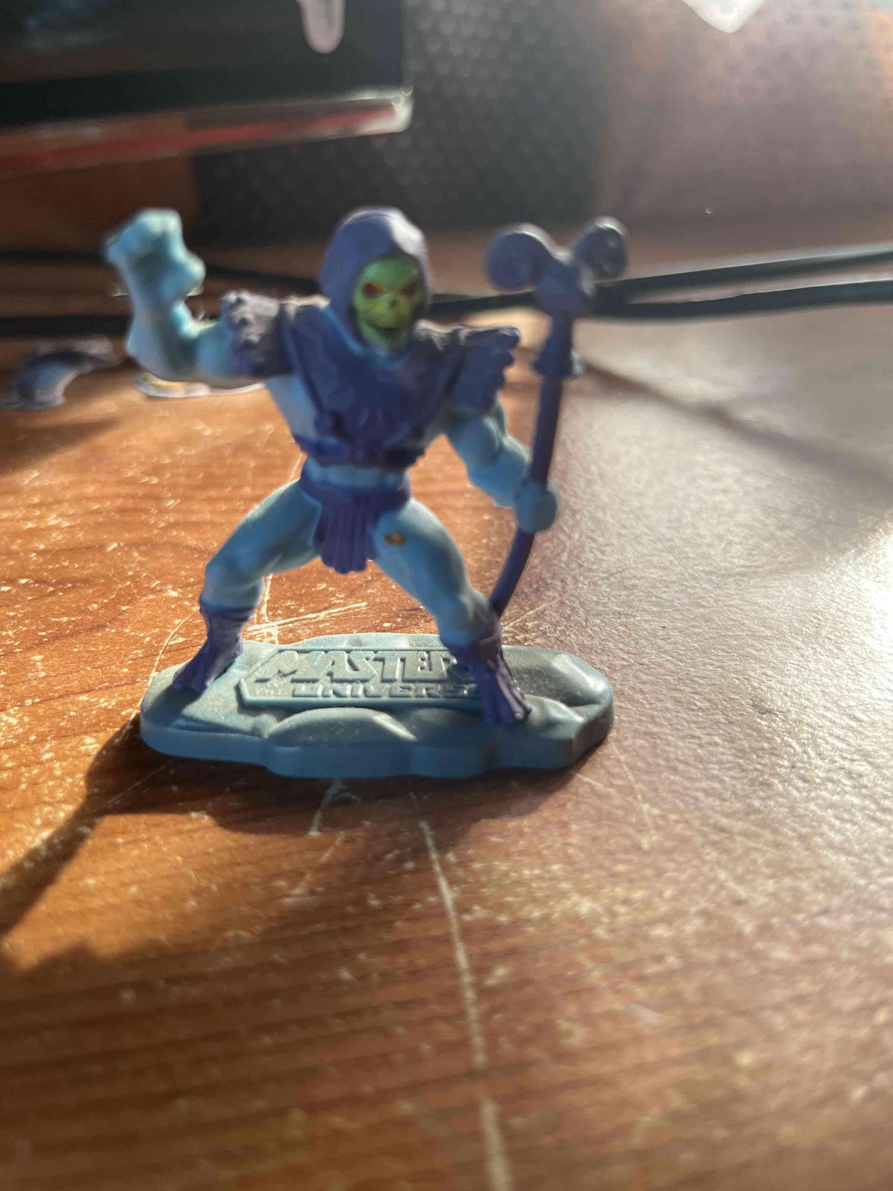 Figuras He-Man y Skeletor Buenos - miniatura 5