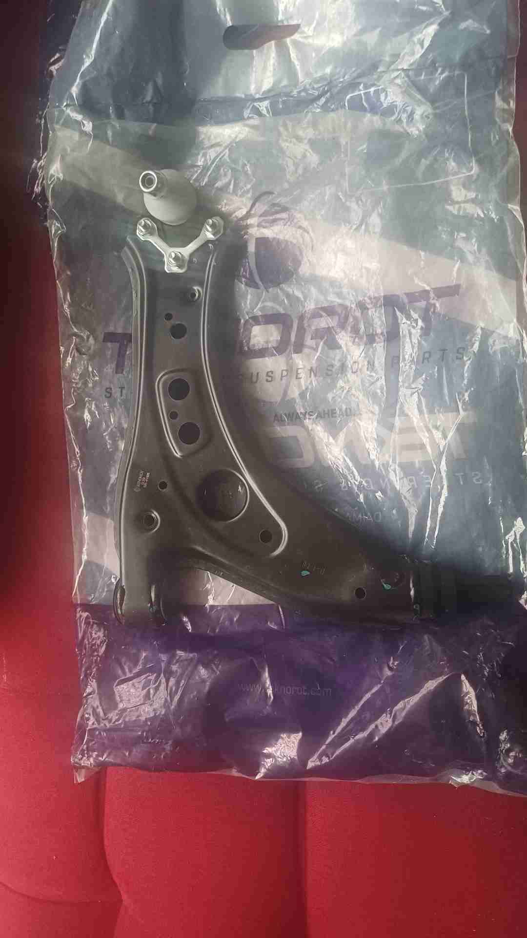 Bandeja de suspensión nueva - miniatura 2