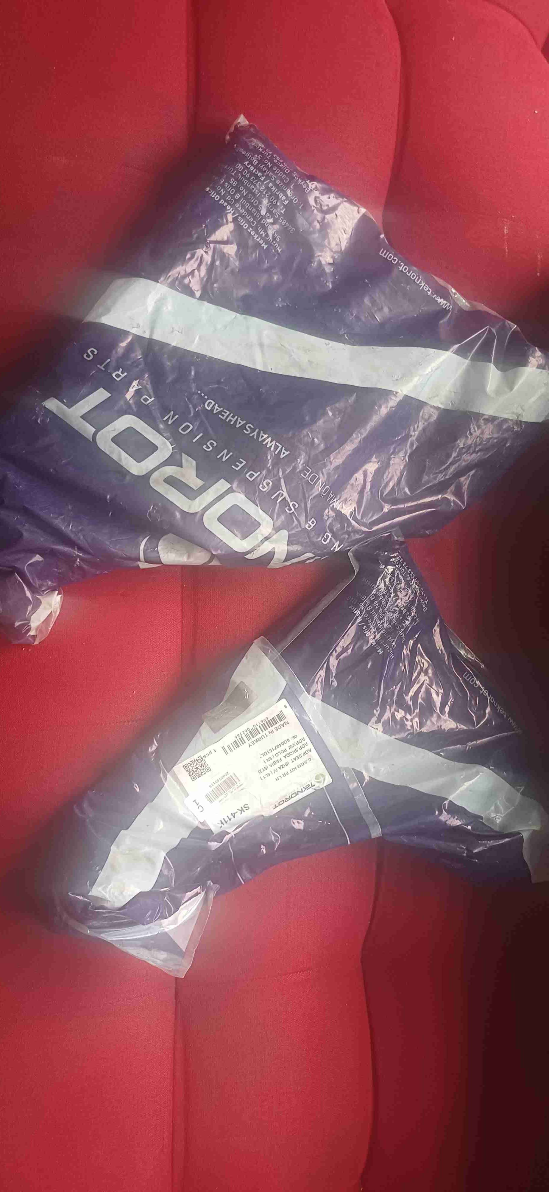 Bandeja de suspensión nueva - miniatura 3