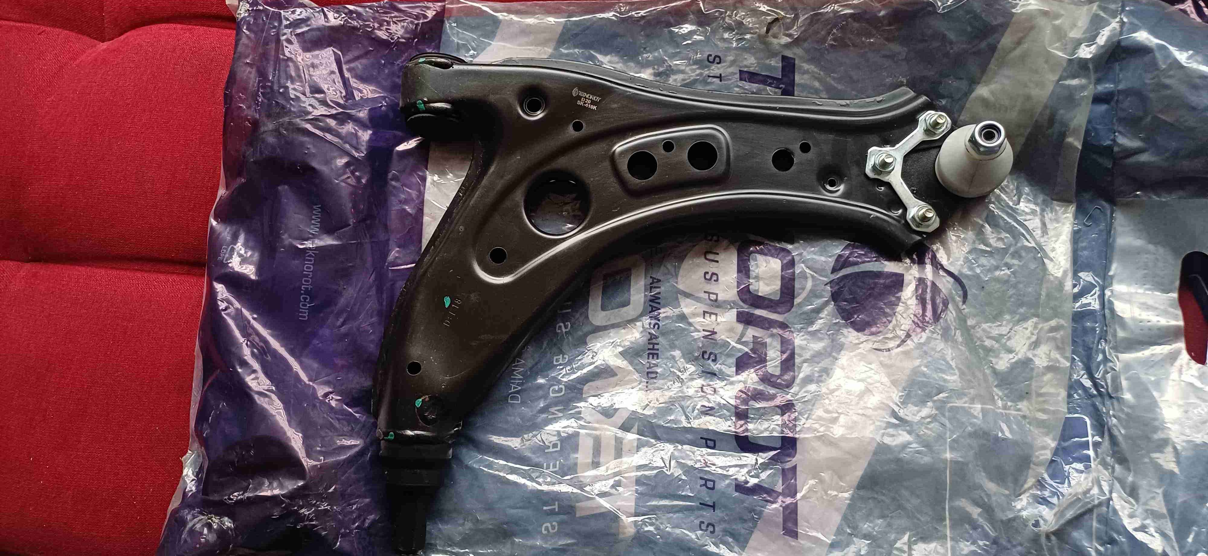 Bandeja de suspensión nueva - miniatura 4