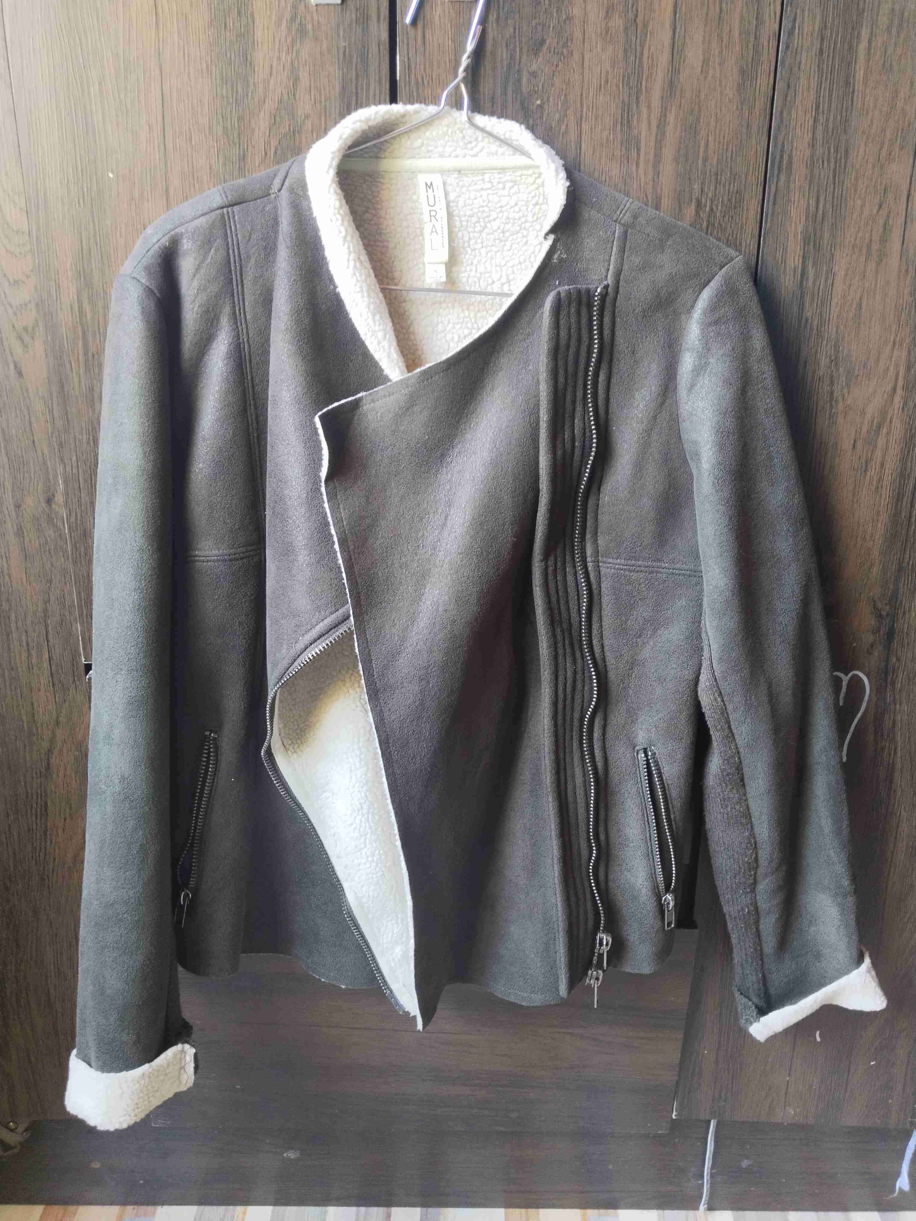 Jeans Zara talla 36 azul claro - miniatura 2