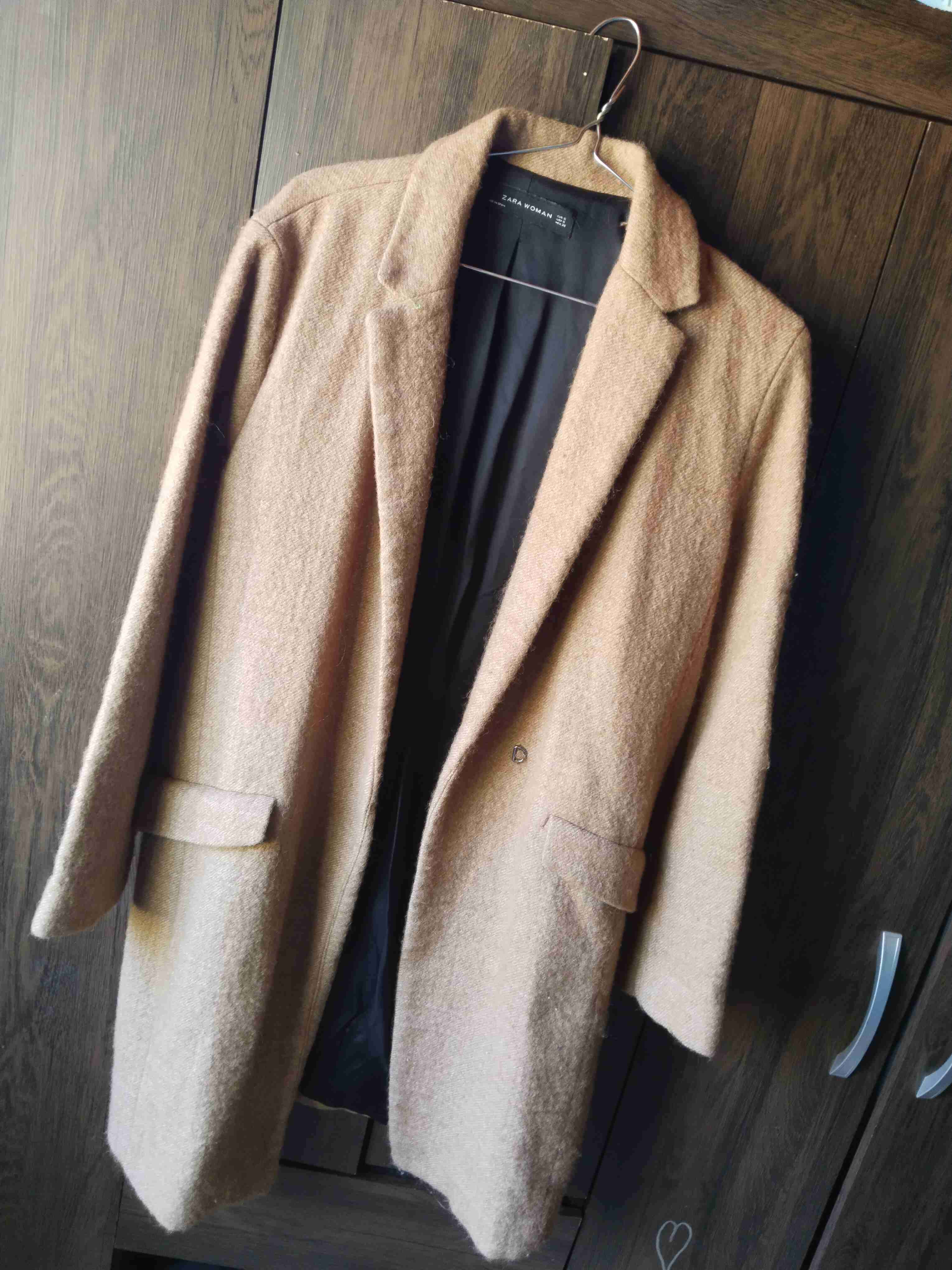 Jeans Zara talla 36 azul claro - miniatura 3