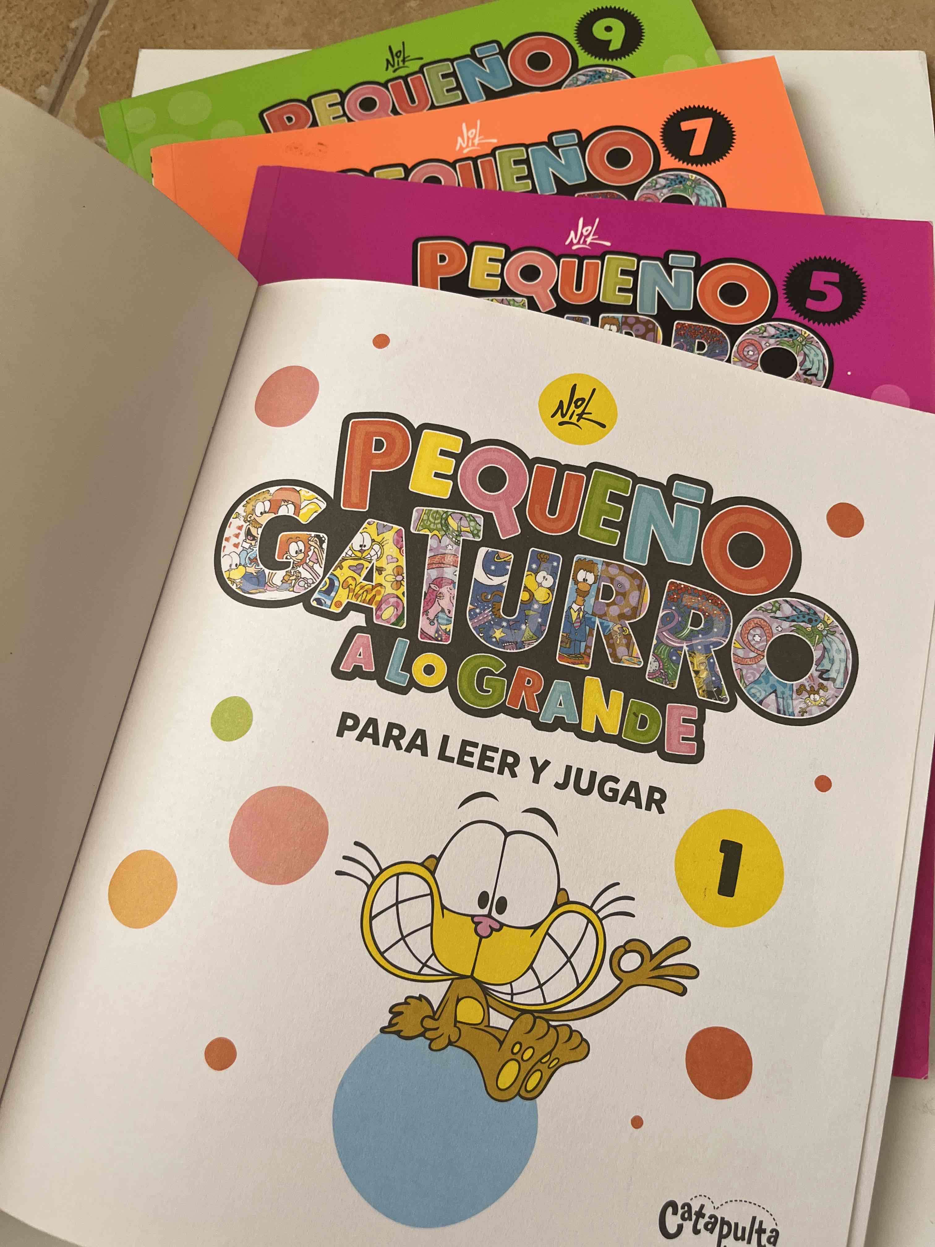 Colección de libros Pequeño Gaturro - miniatura 2