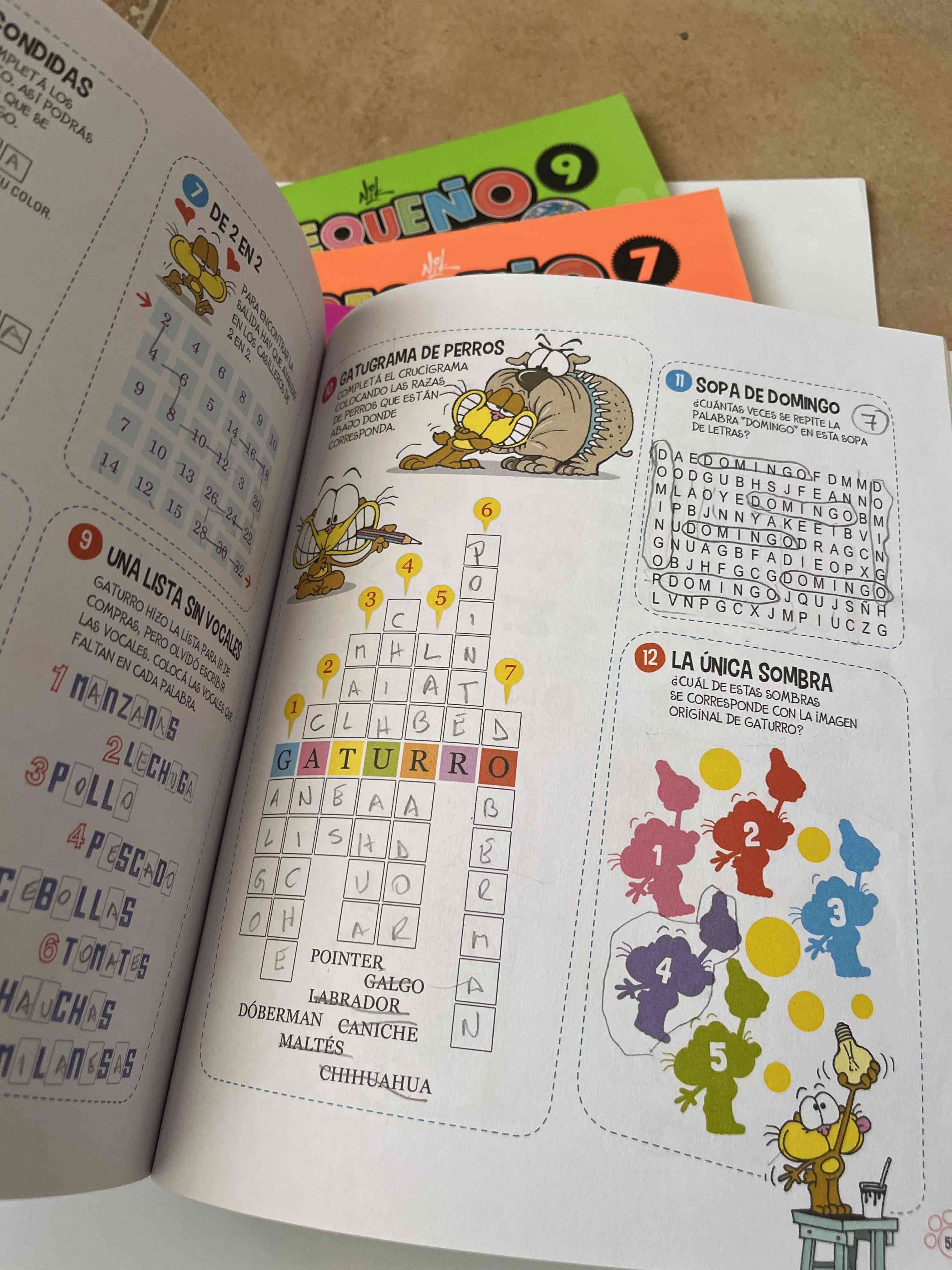 Colección de libros Pequeño Gaturro - miniatura 3