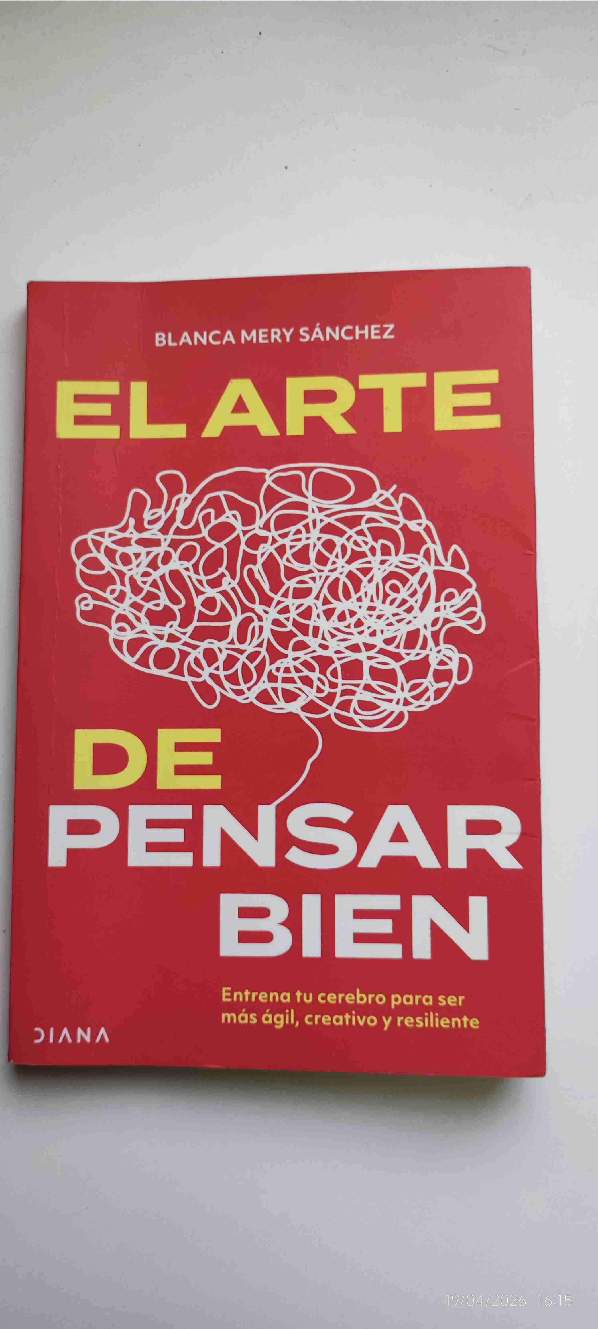 Libro El arte de pensar bien - miniatura 1