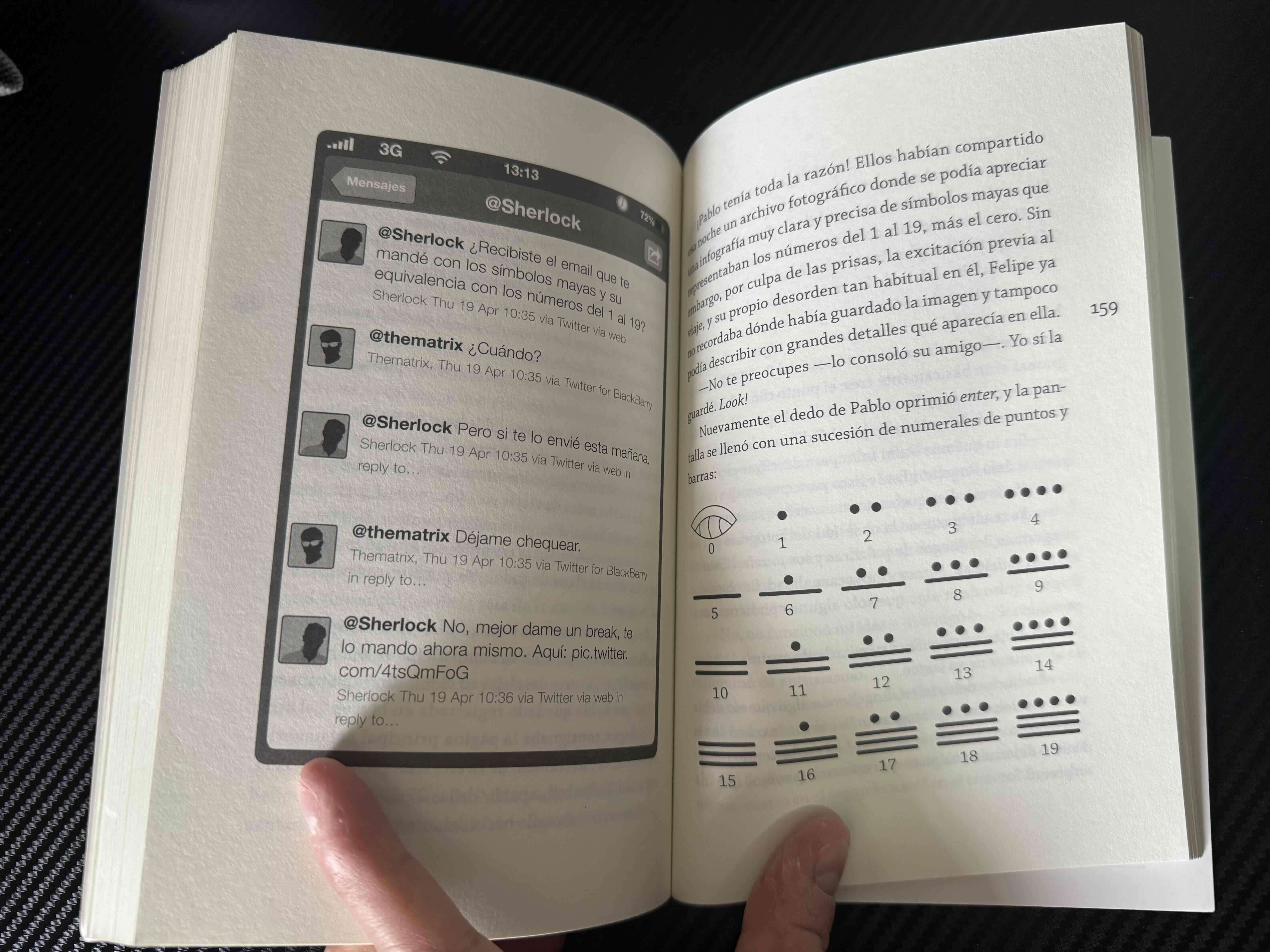 Libro El caso de la máscara de jade - miniatura 3