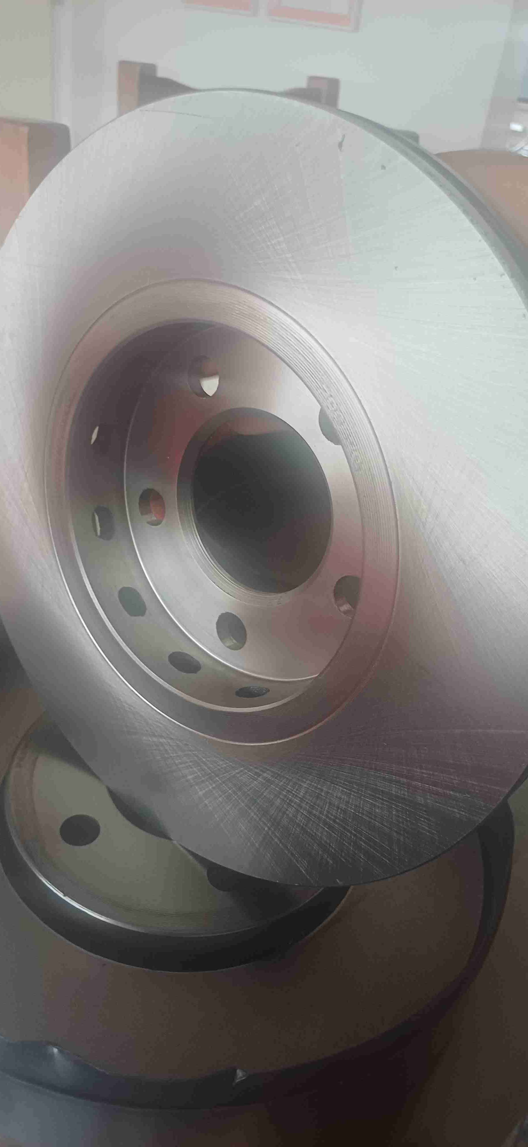 Discos de freno Volkswagen T-Cross - miniatura 4