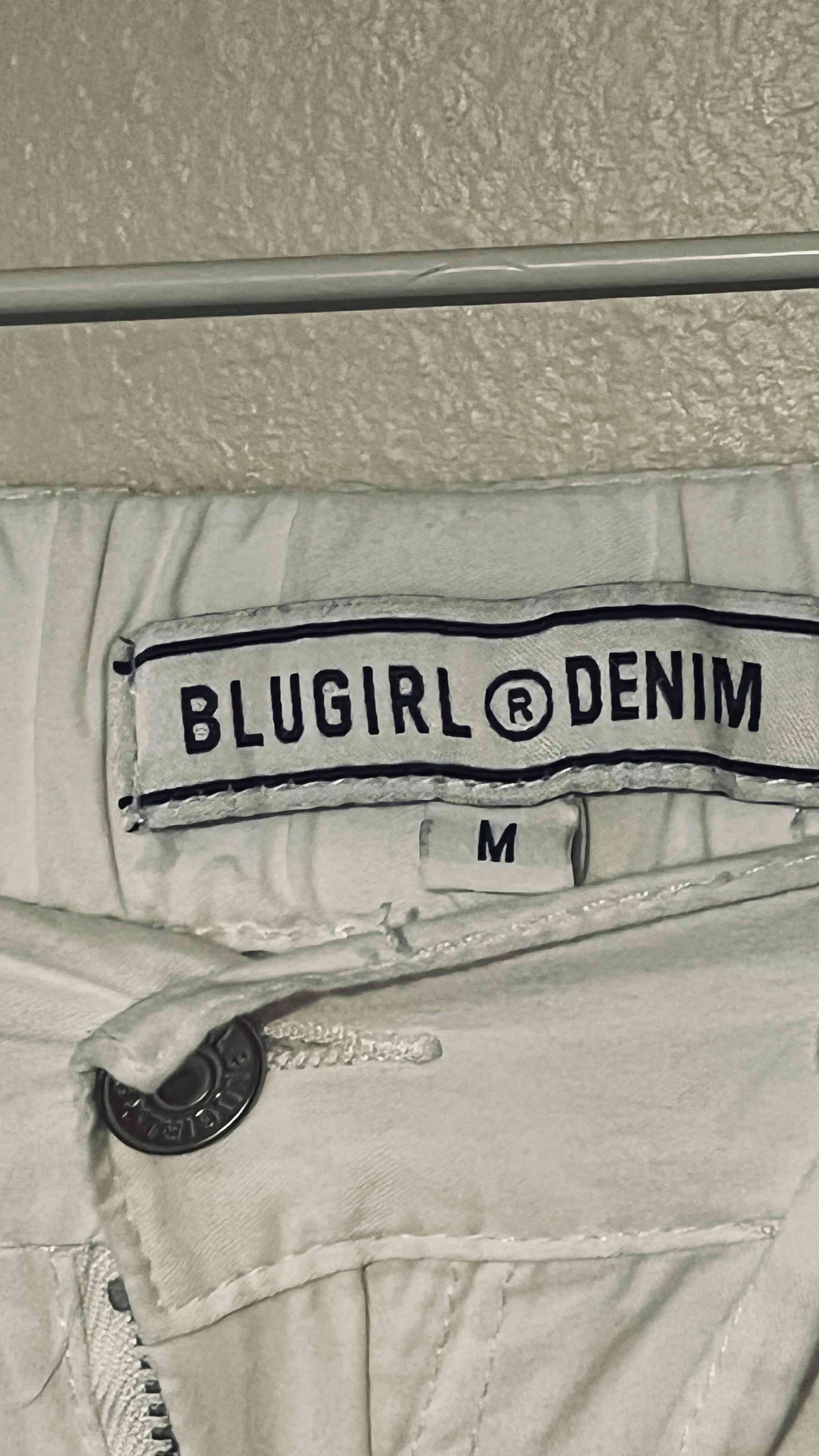 Pantalones cargo blancos - miniatura 3