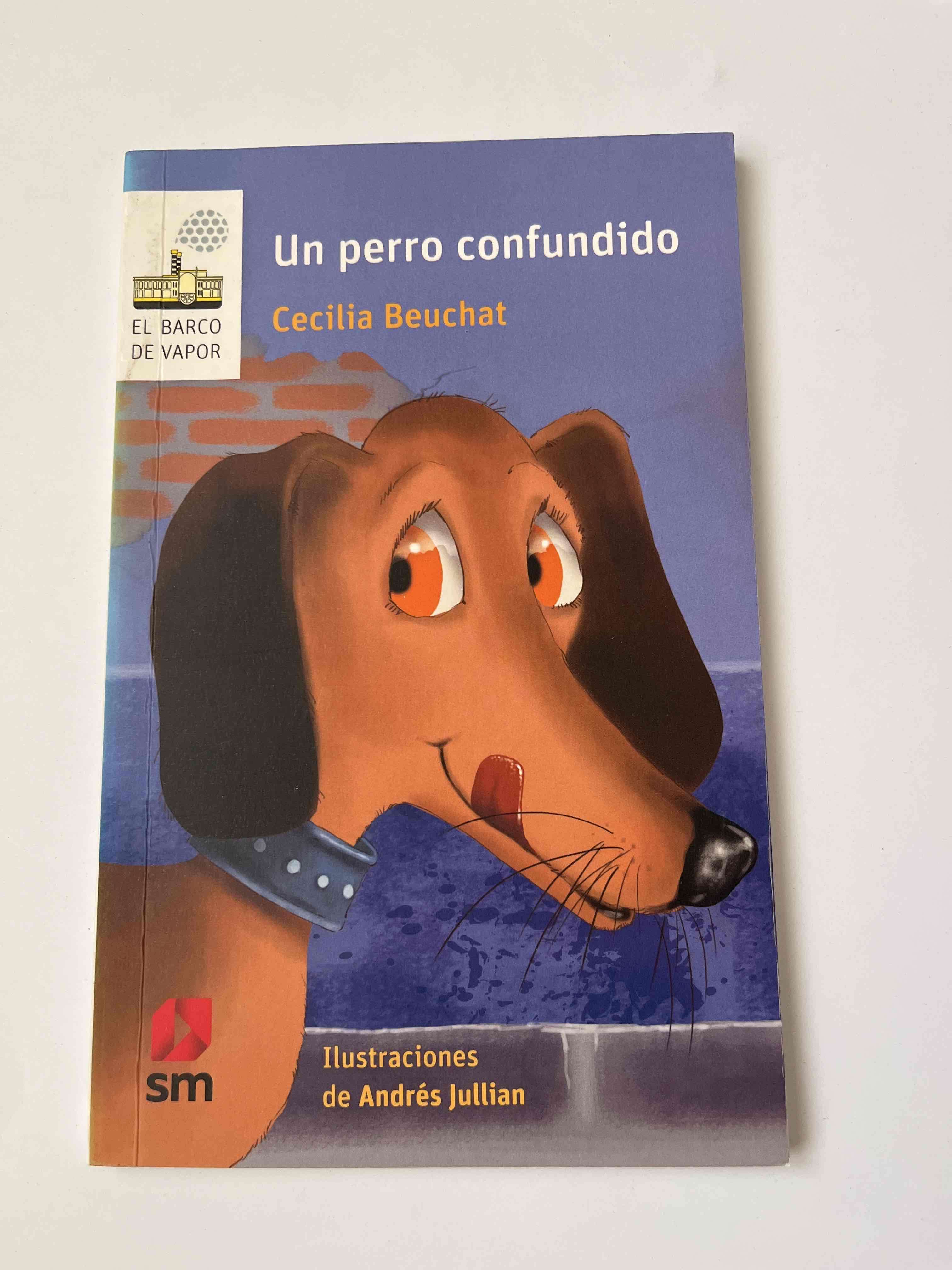 Libro 'Un perro confundido' - miniatura 1