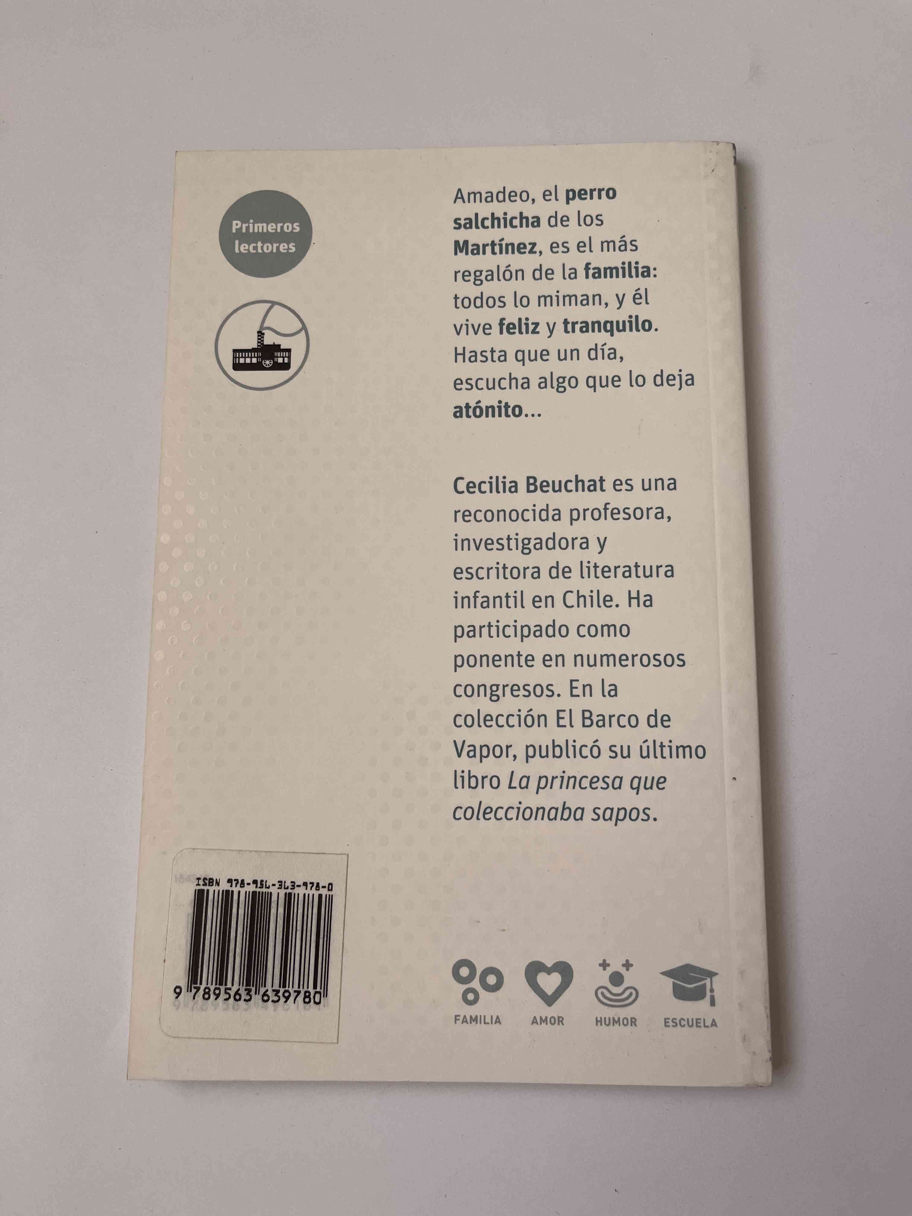 Libro 'Un perro confundido' - miniatura 2