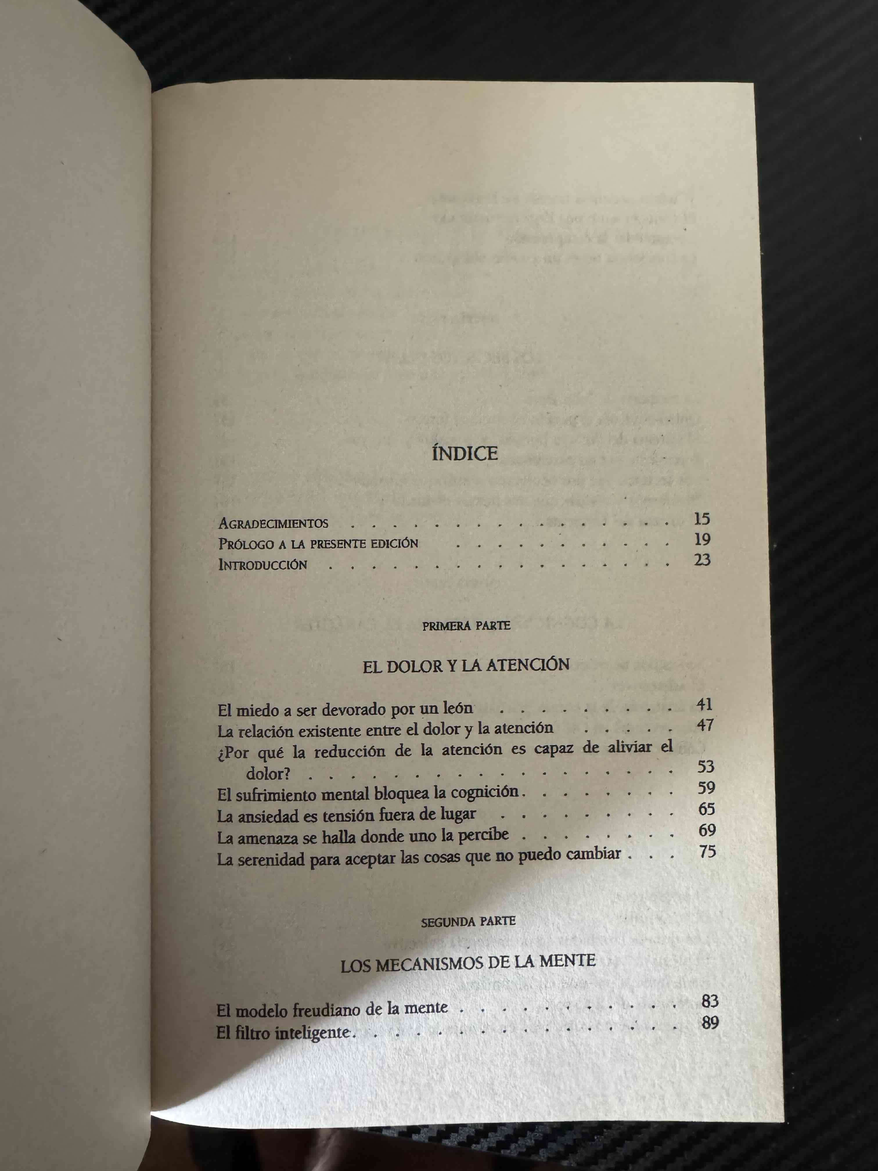 Libro El Punto Ciego - Daniel Goleman - miniatura 2