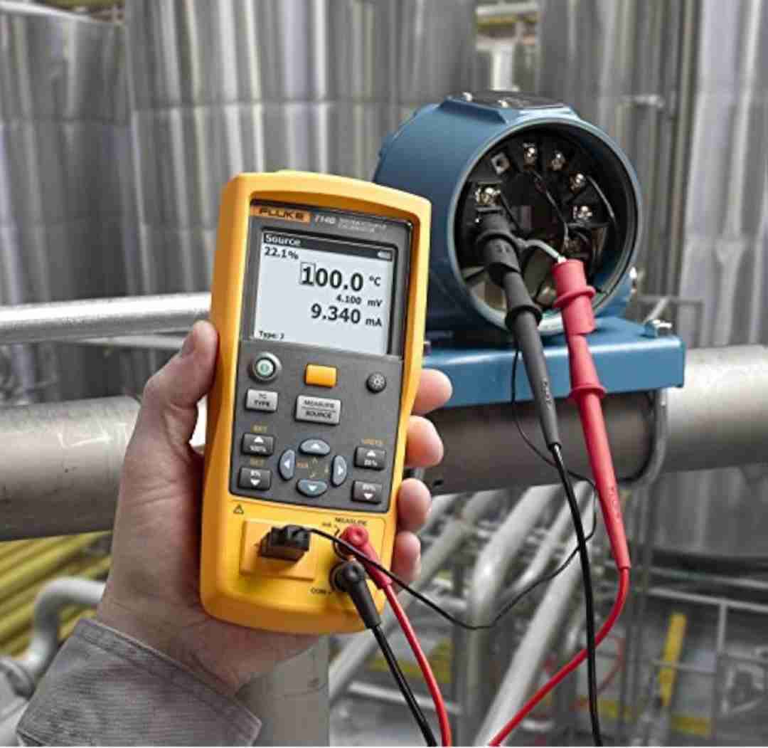 Multímetro digital Fluke 754 - miniatura 1