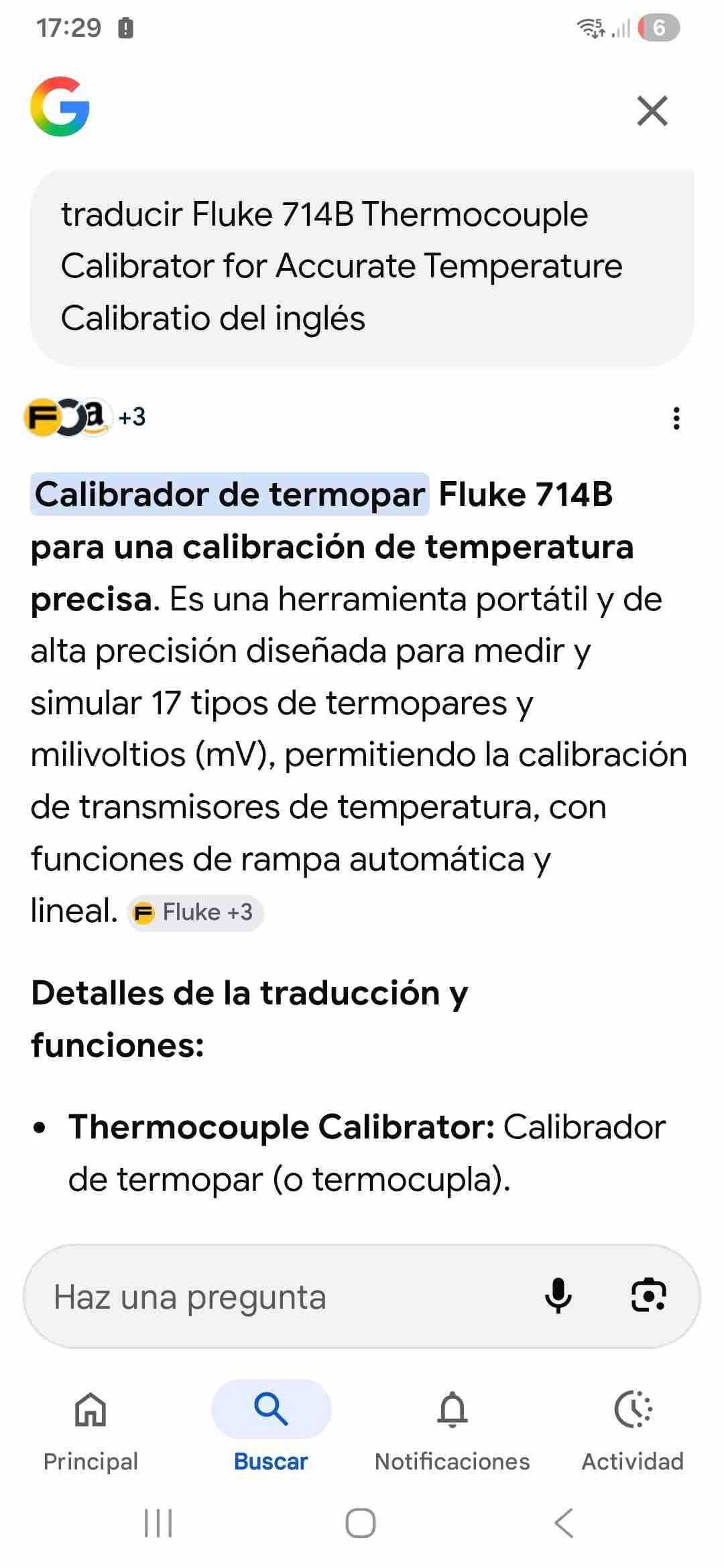 Multímetro digital Fluke 754 - miniatura 2