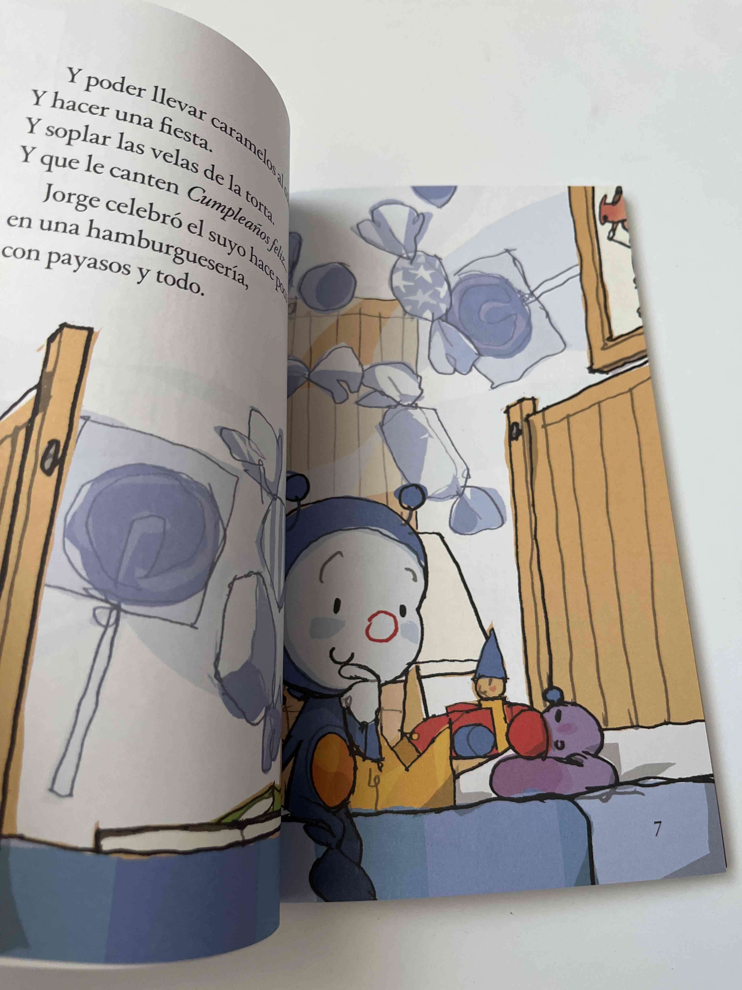 Libro El cumpleaños de Pupi - miniatura 3