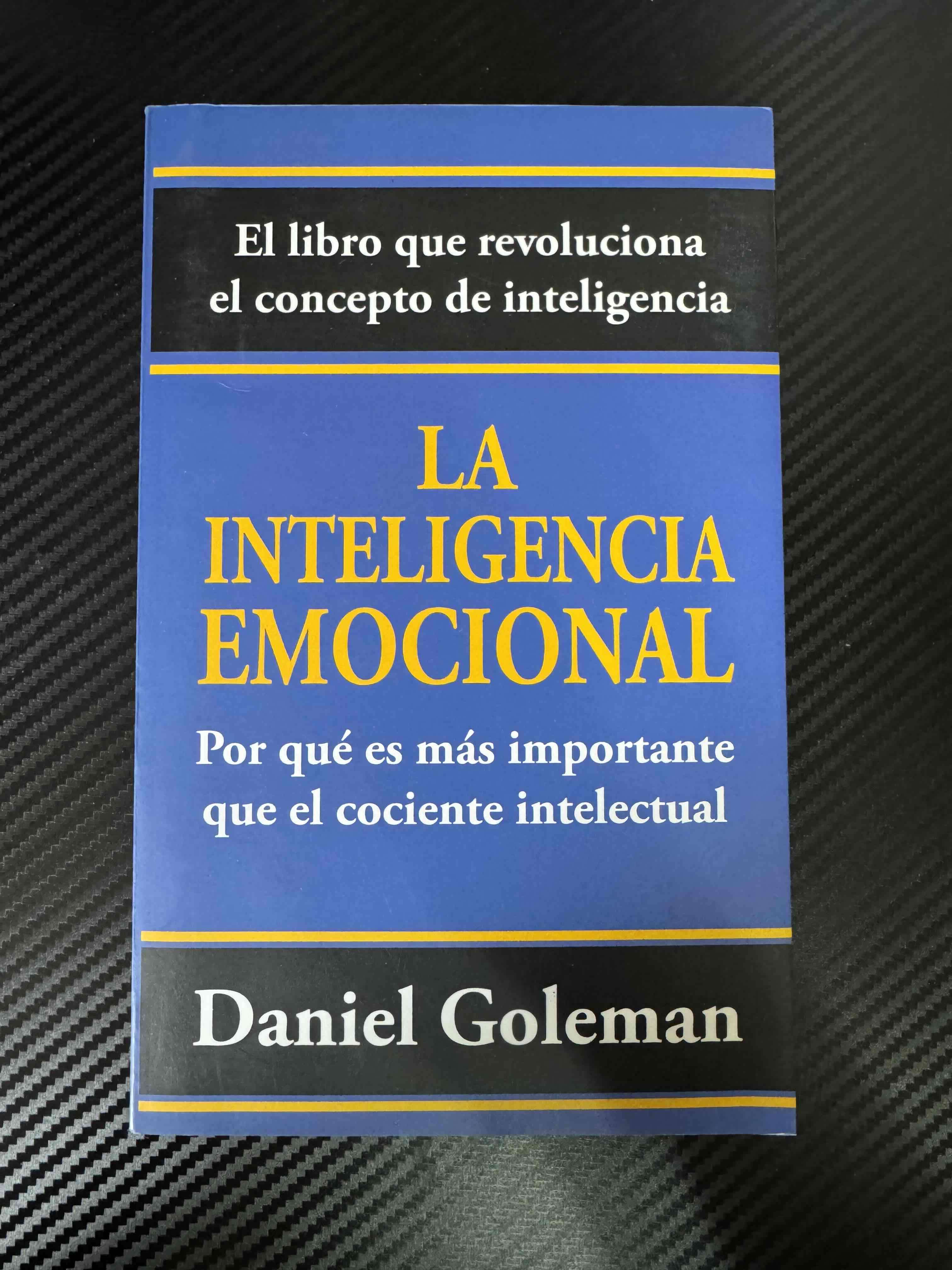 Libro La Inteligencia Emocional - miniatura 1