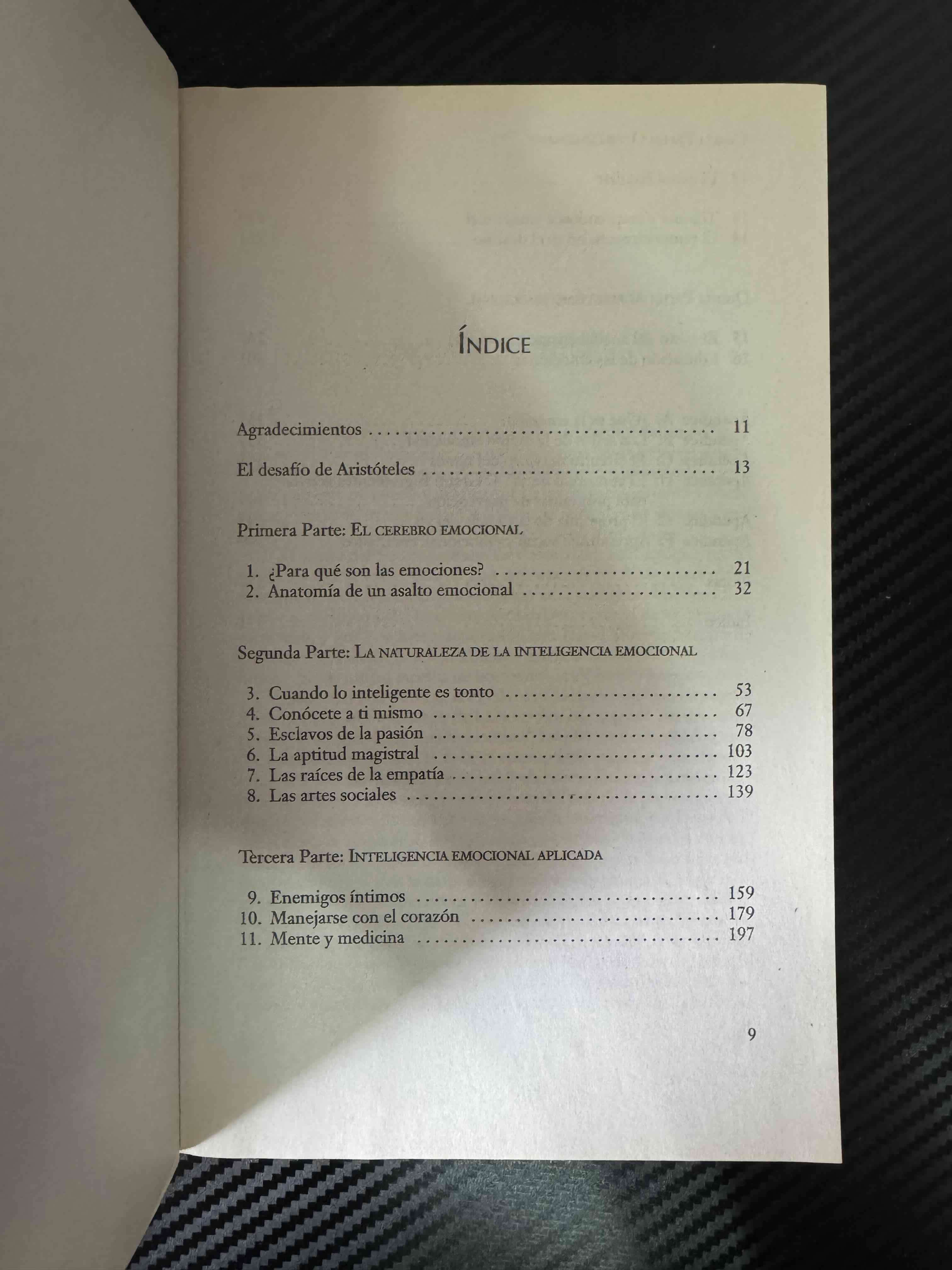 Libro La Inteligencia Emocional - miniatura 2