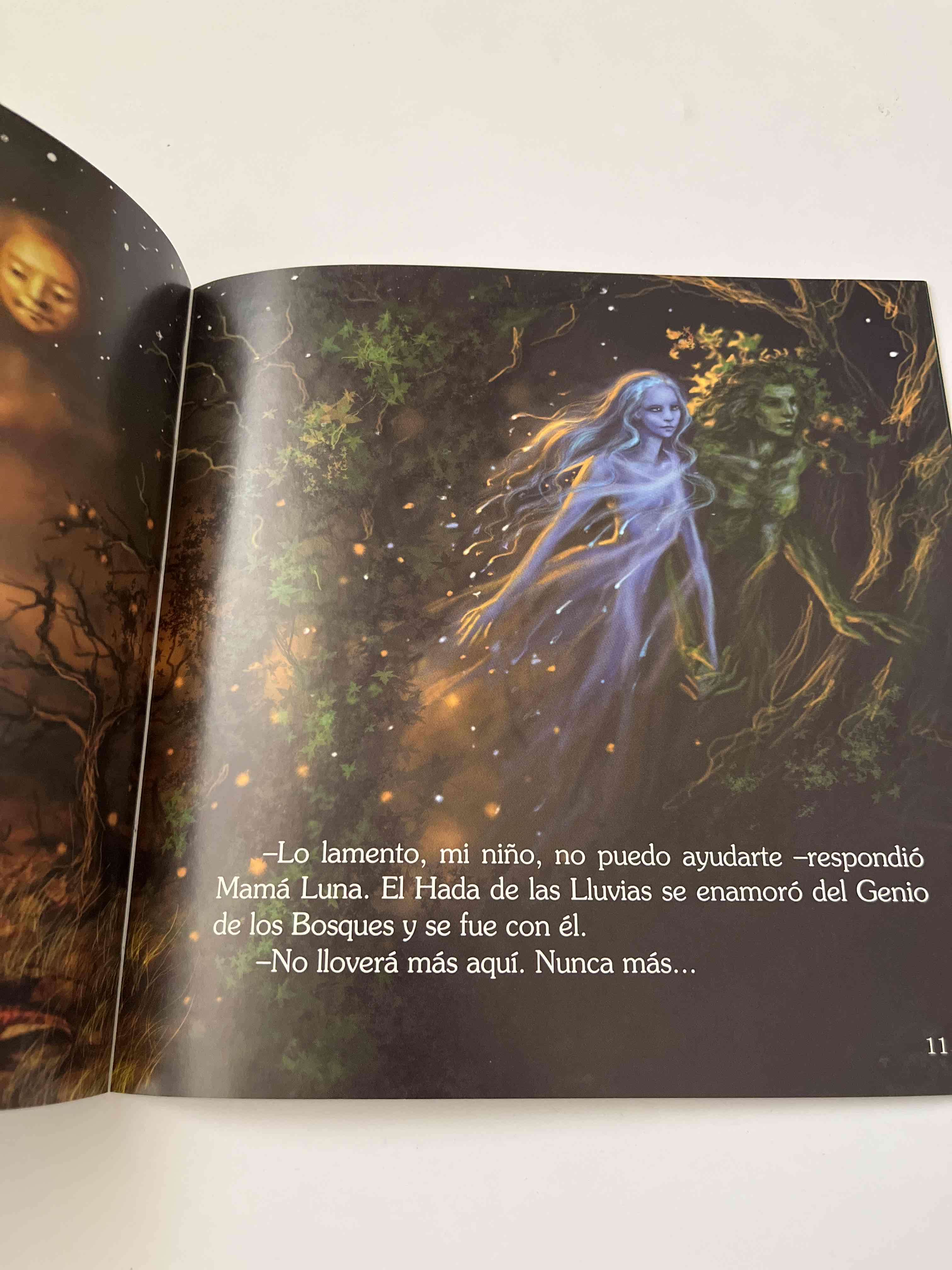 Libro 'Yatiri y el hada de las brumas' - miniatura 3