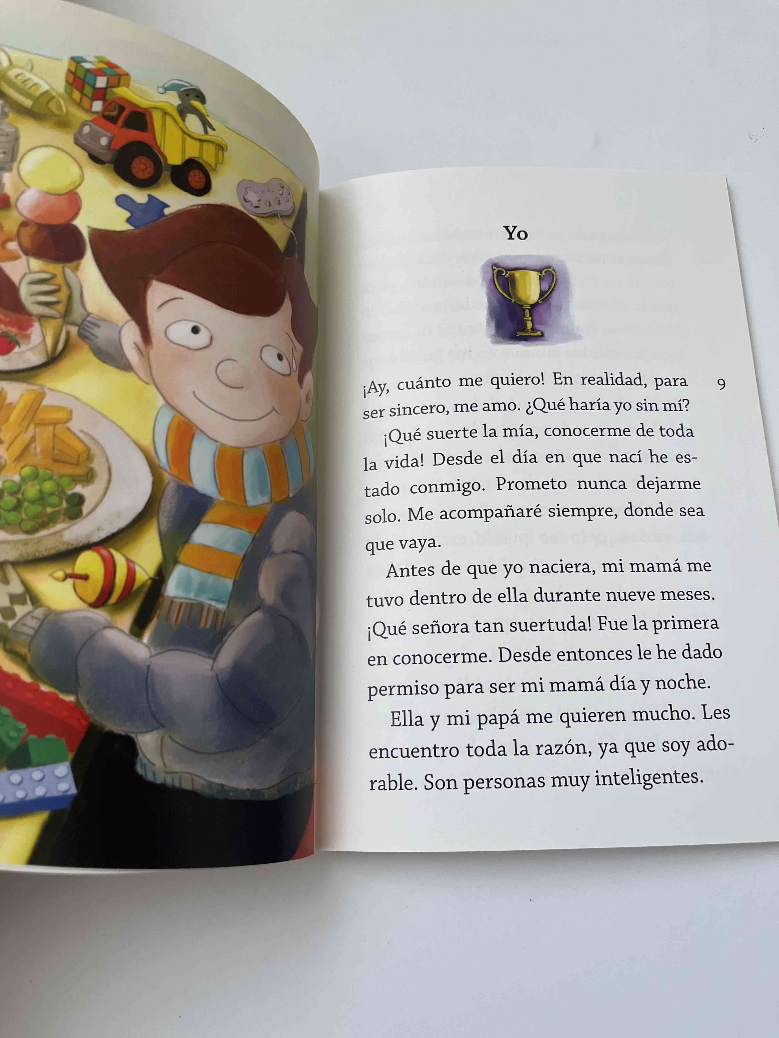 ¡Ay, cuánto me quiero! libro infantil - miniatura 3