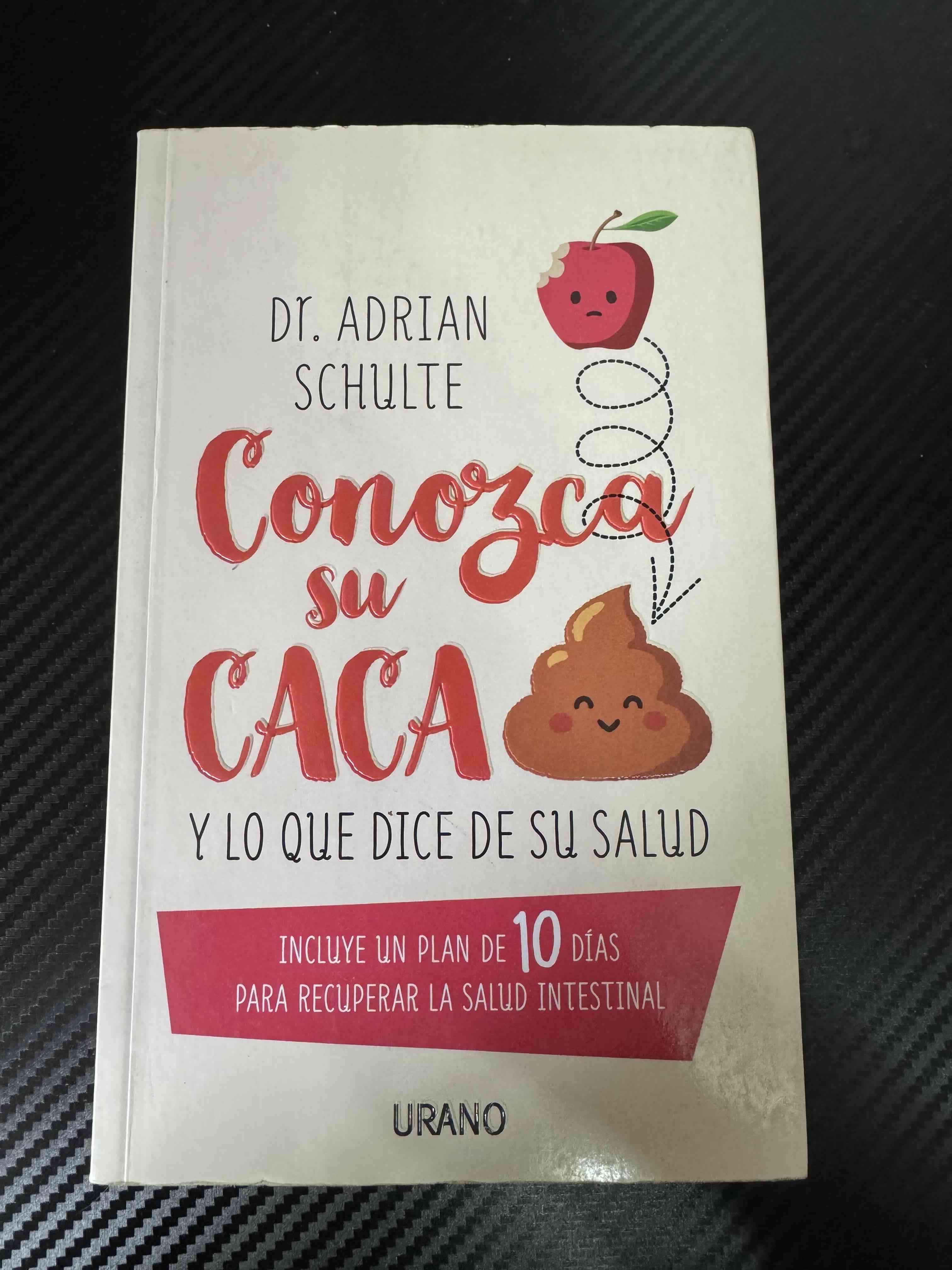 Libro Conozca su Caca - miniatura 1