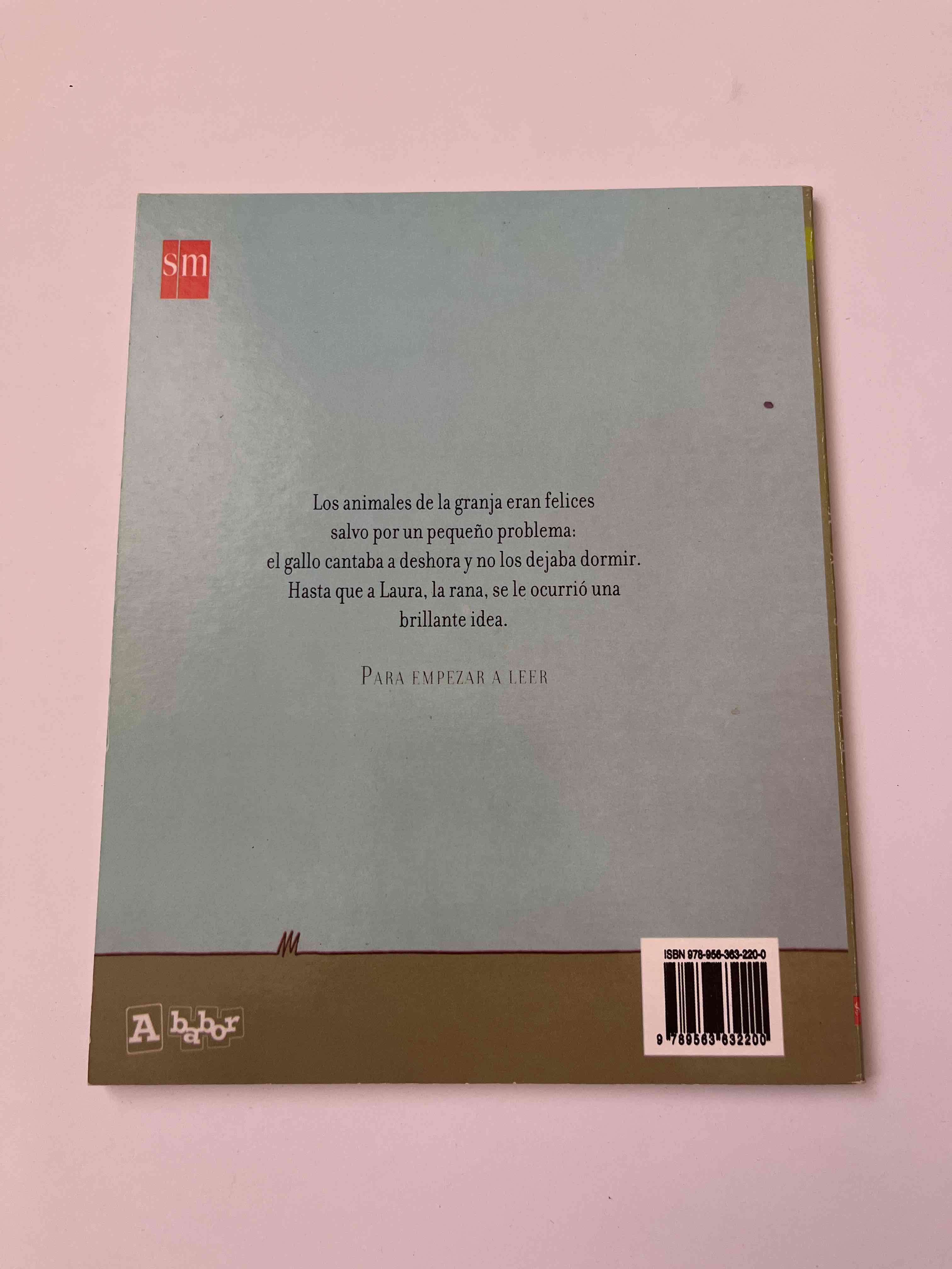 Libro El Gallo Loco - miniatura 2