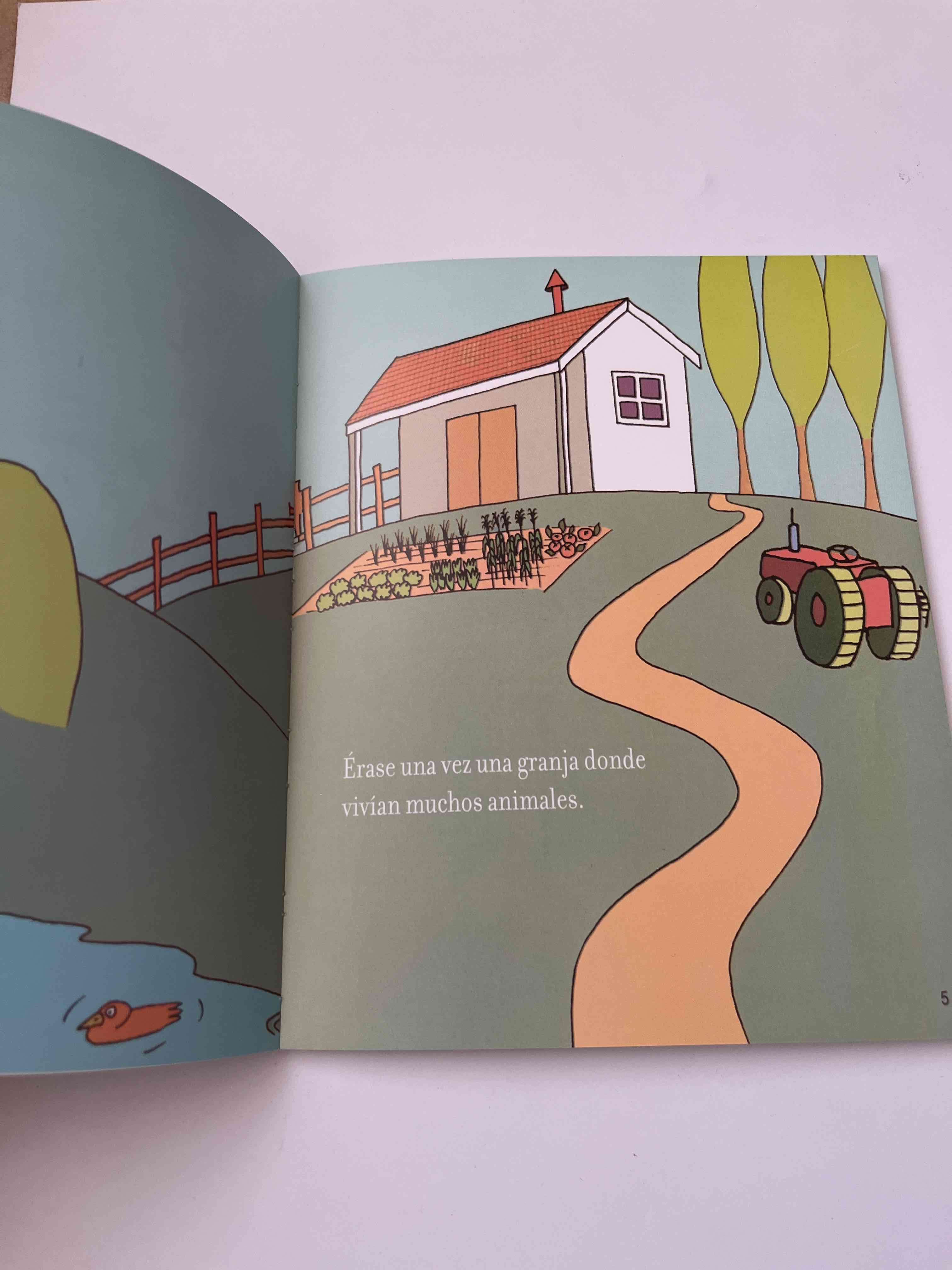 Libro El Gallo Loco - miniatura 3