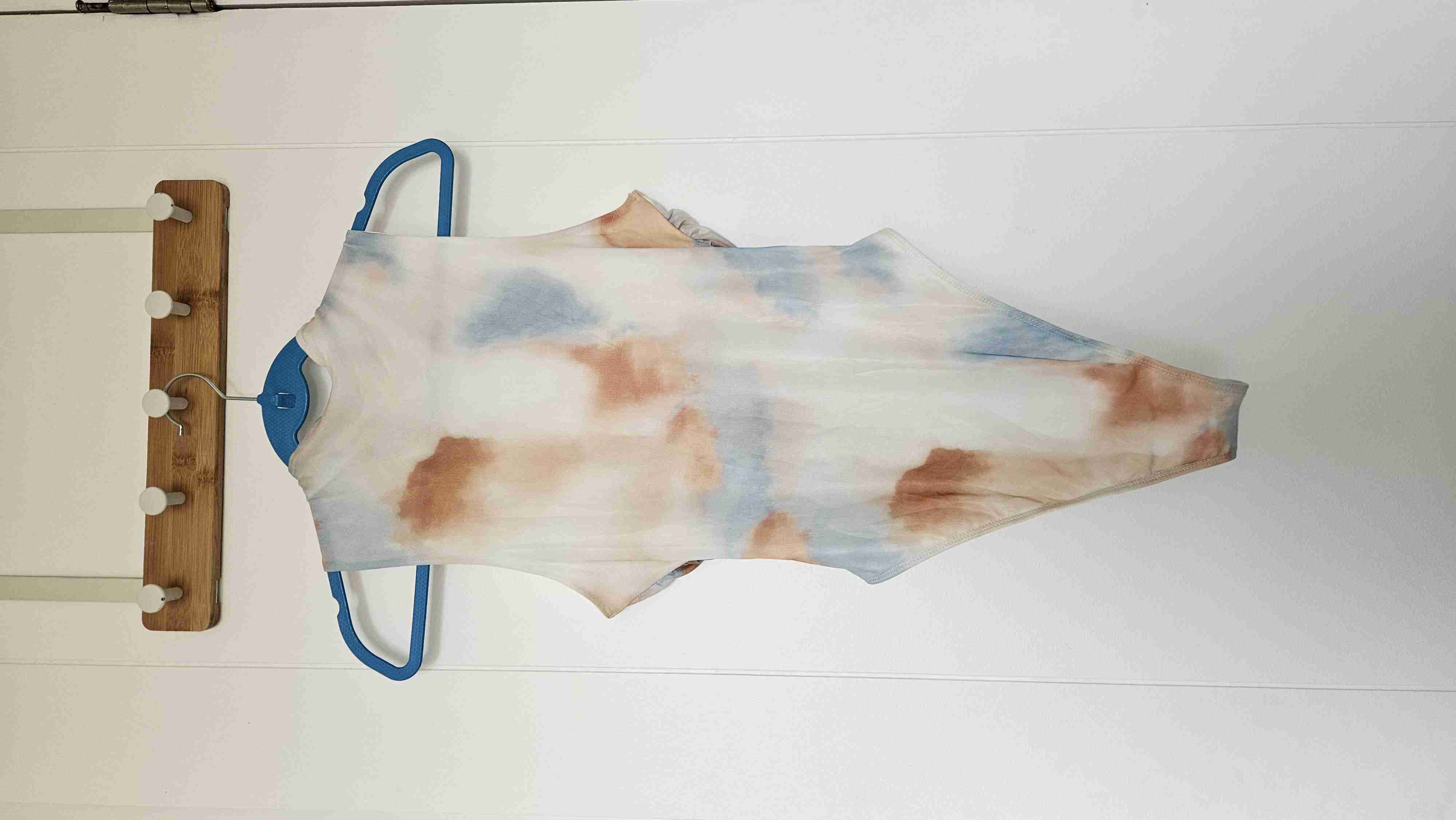 Body estampado tie-dye - miniatura 2