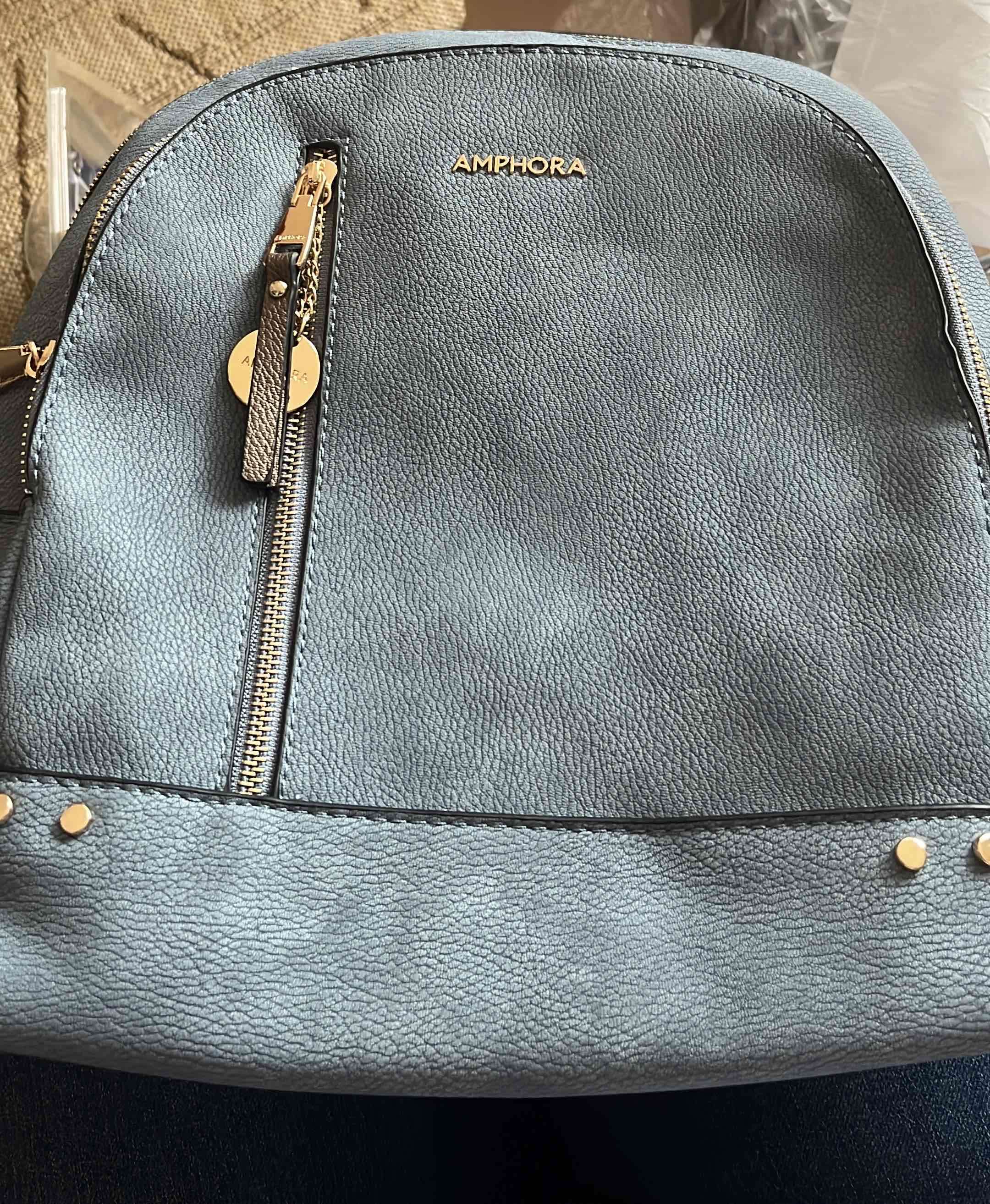 Mochila Amphora azul - miniatura 2