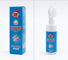 Limpiador de zapatos blancos - miniatura 2