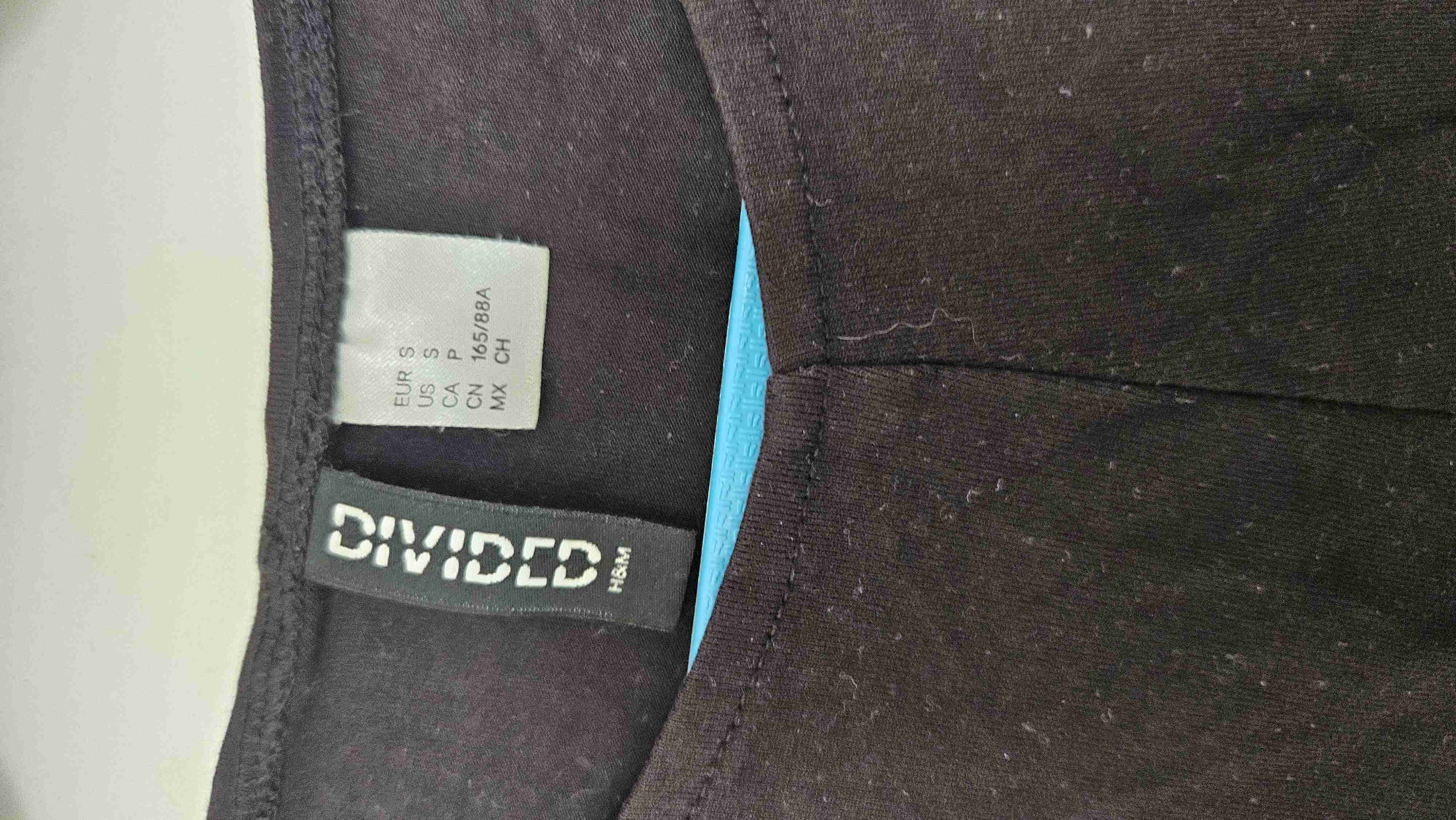 Top negro sin mangas - miniatura 2