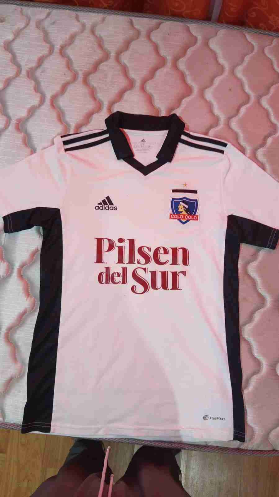 Polera colo colo talla S - miniatura 2