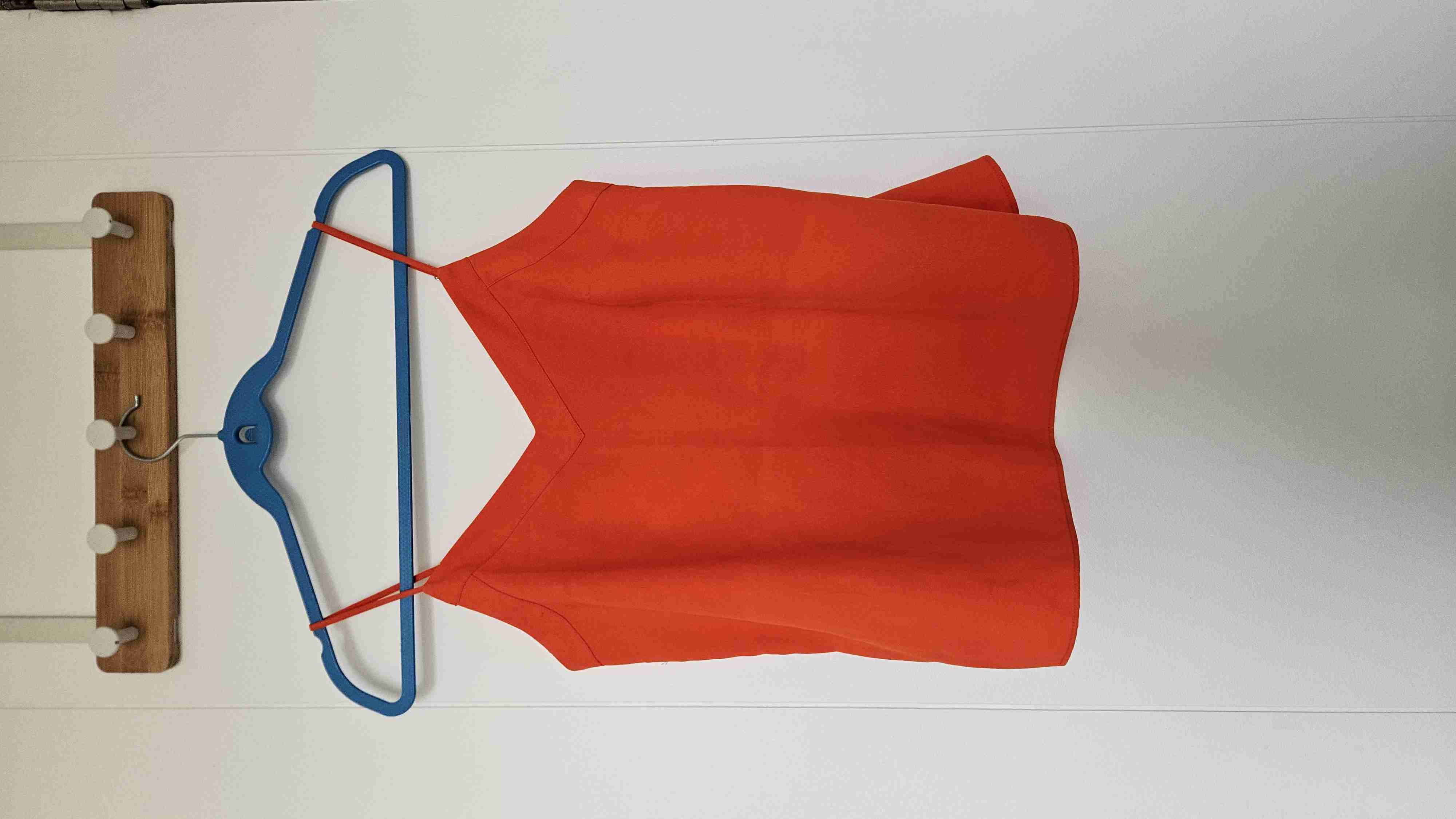 Polera tirantes sandia - miniatura 1