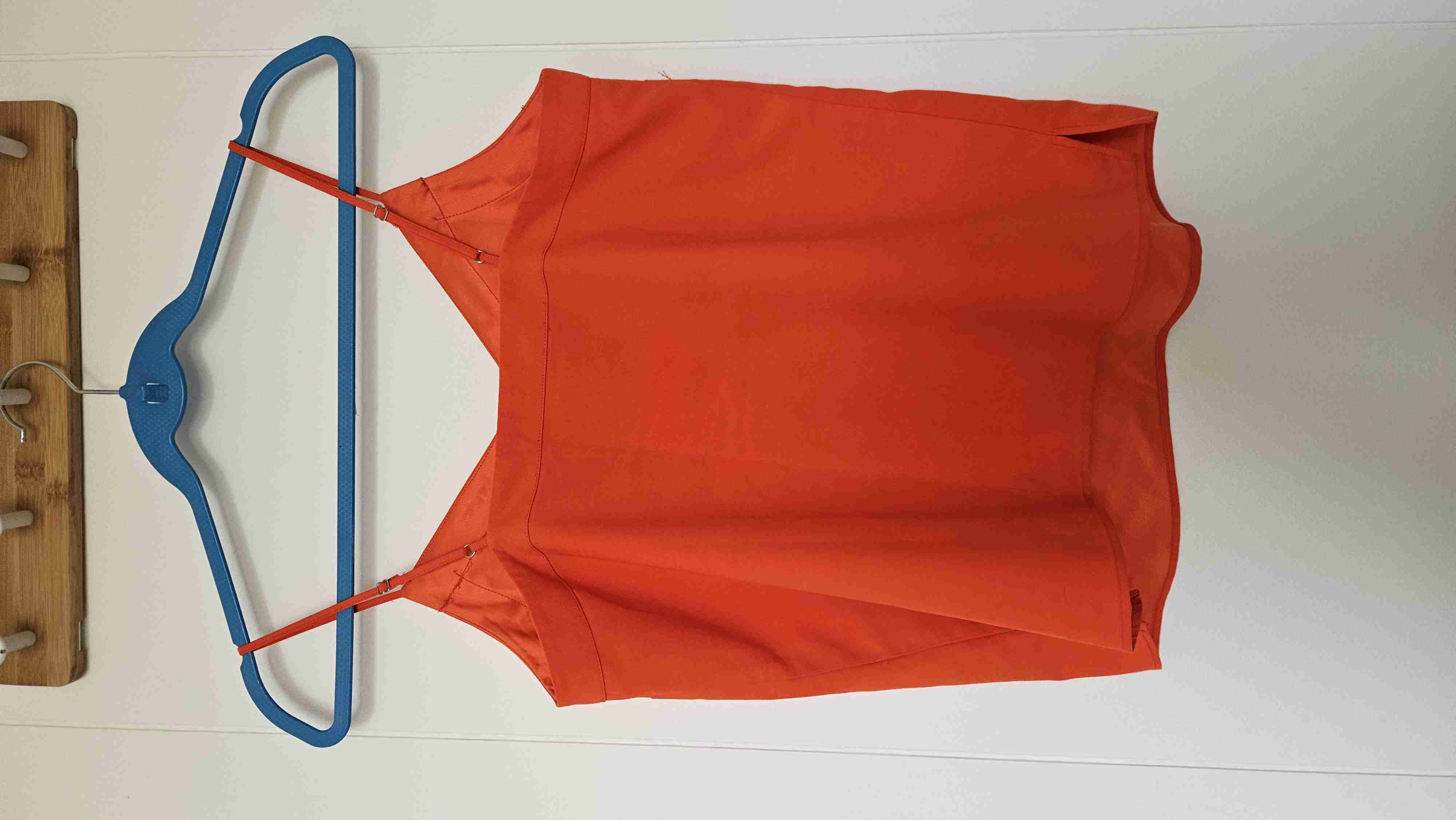 Polera tirantes sandia - miniatura 2