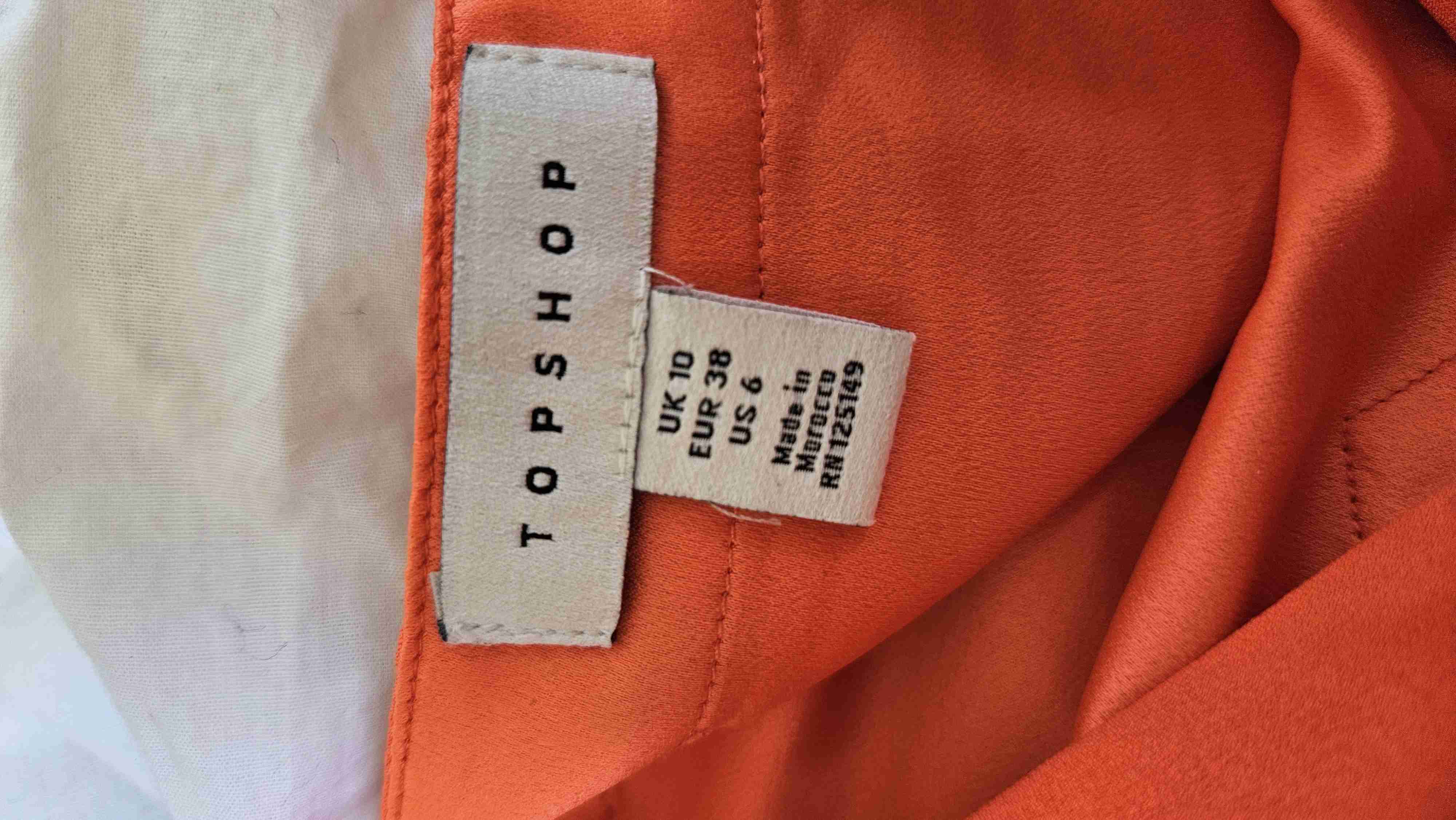 Polera tirantes sandia - miniatura 3