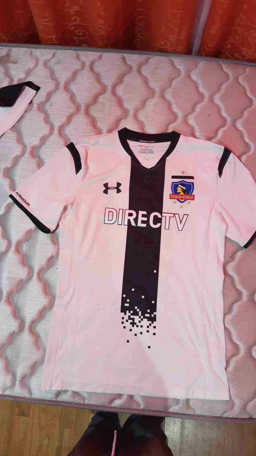 Camiseta deportiva Colo-Colo - miniatura 1