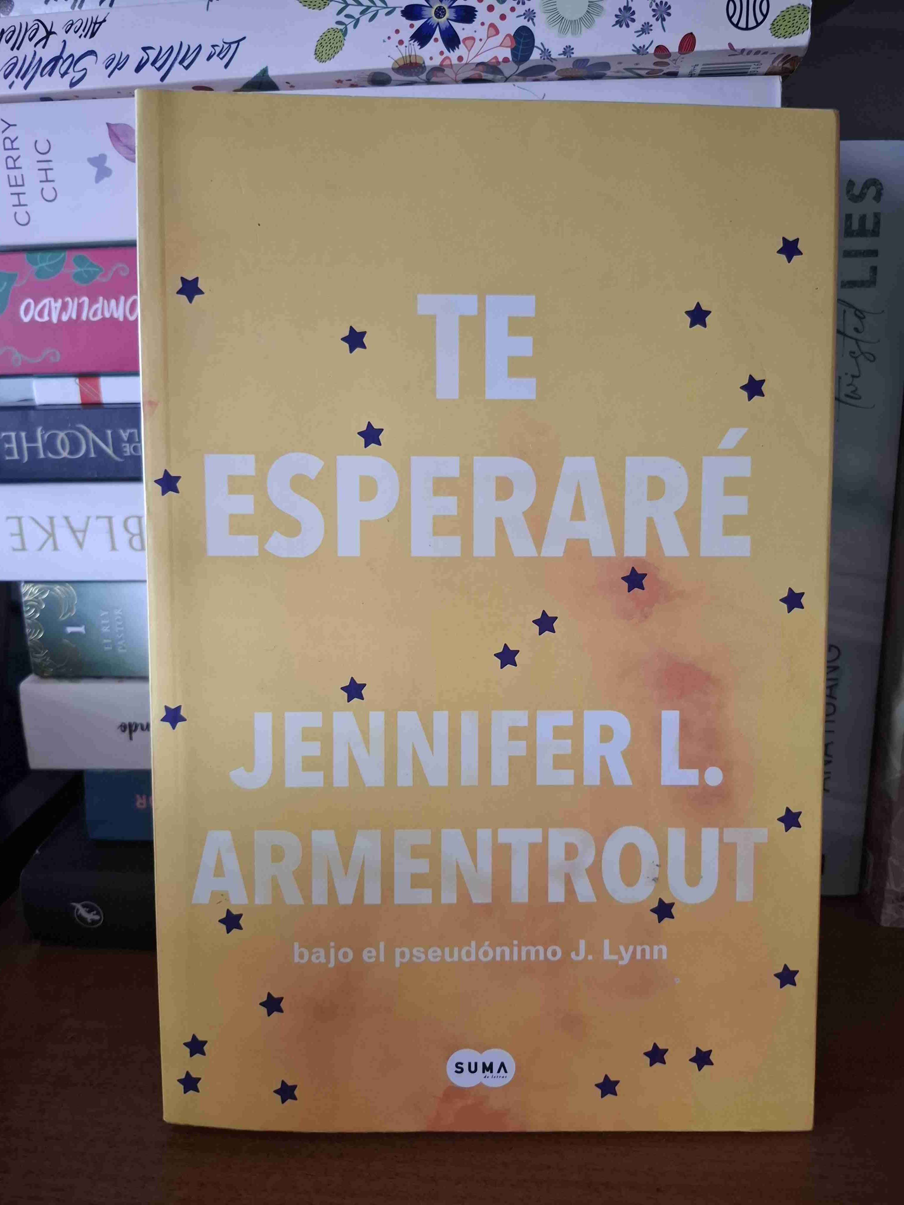 Libro 'Te Esperaré' de Armentrout - miniatura 1
