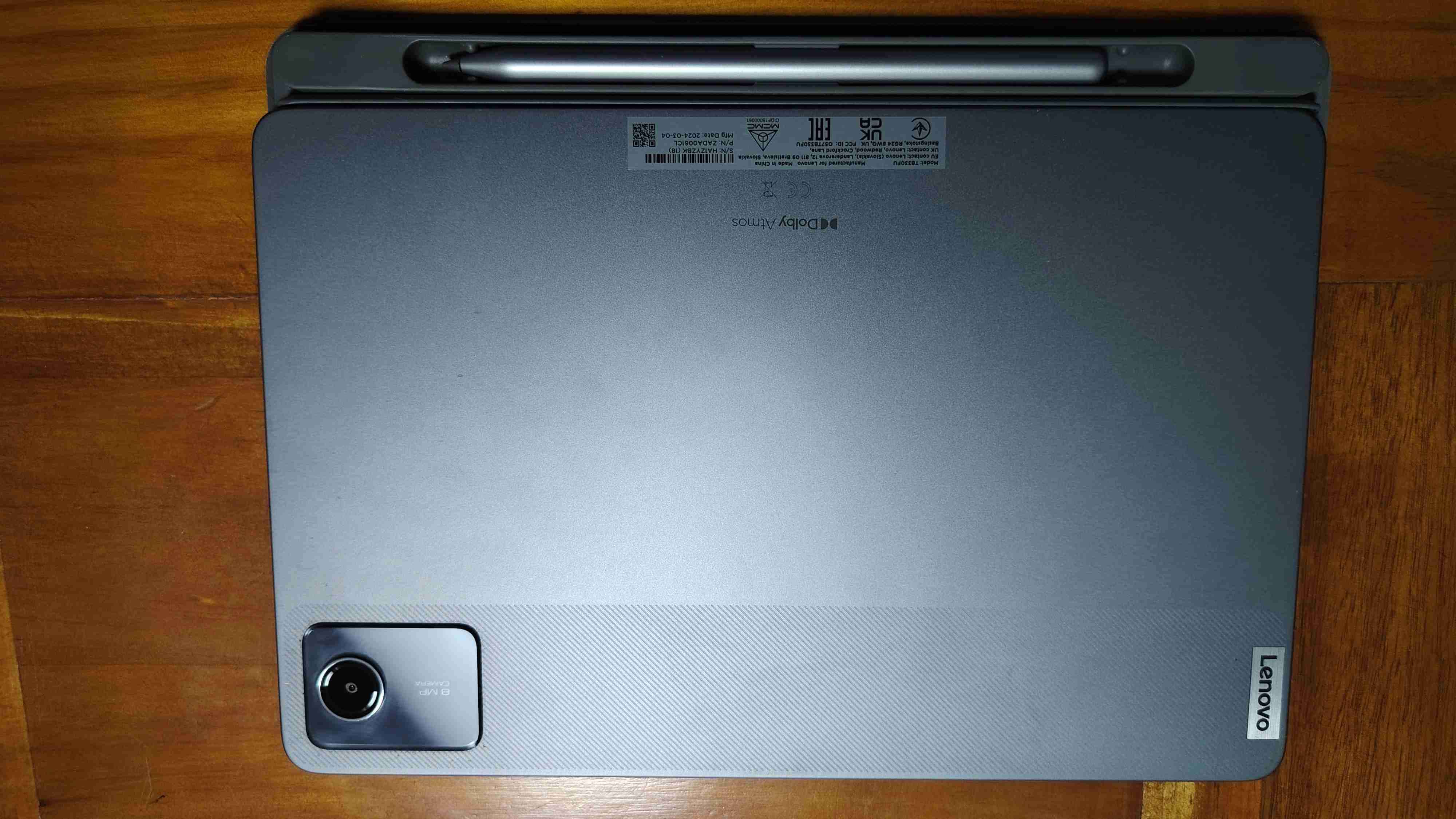 Tablet Lenovo m11 con lápiz táctil - miniatura 1