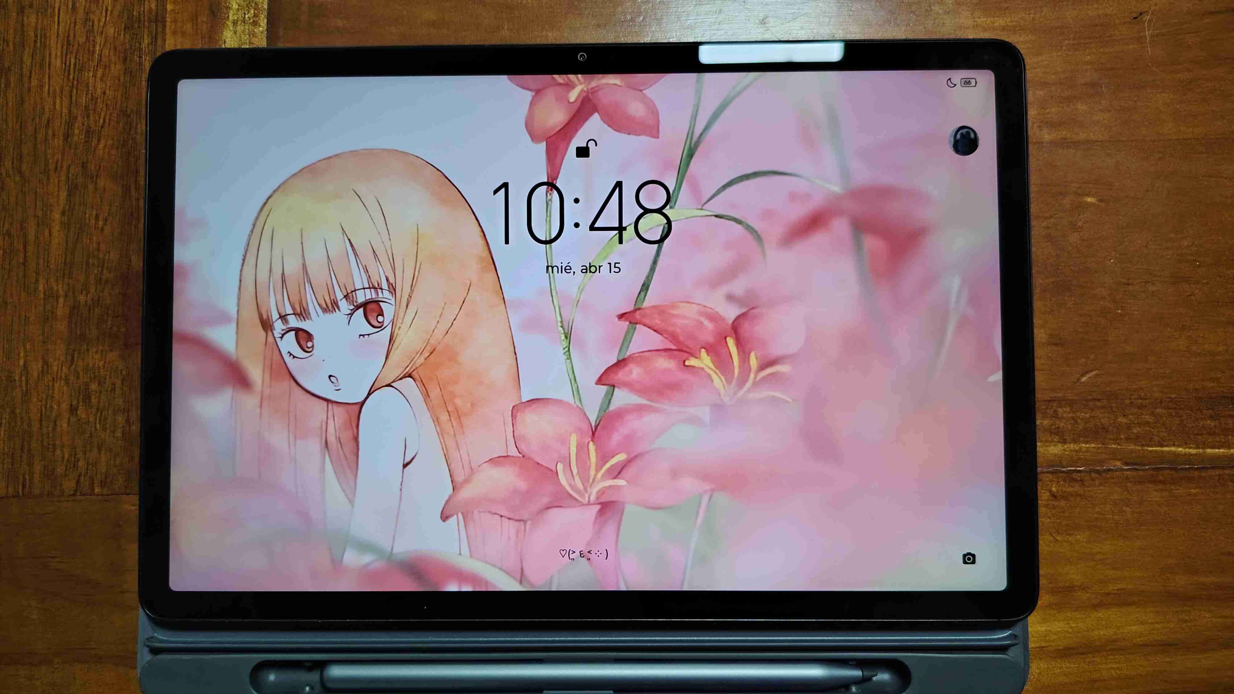 Tablet Lenovo m11 con lápiz táctil - miniatura 2