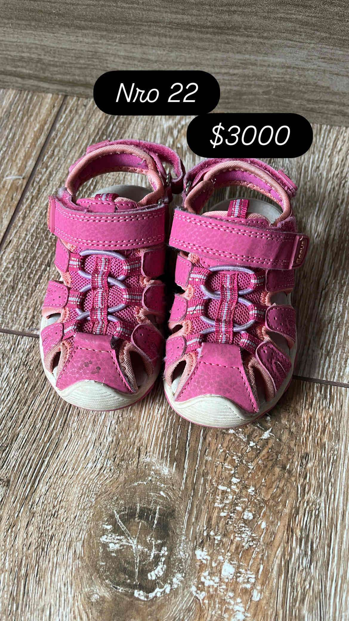 Zapatillas de niño talla 23 - miniatura 2