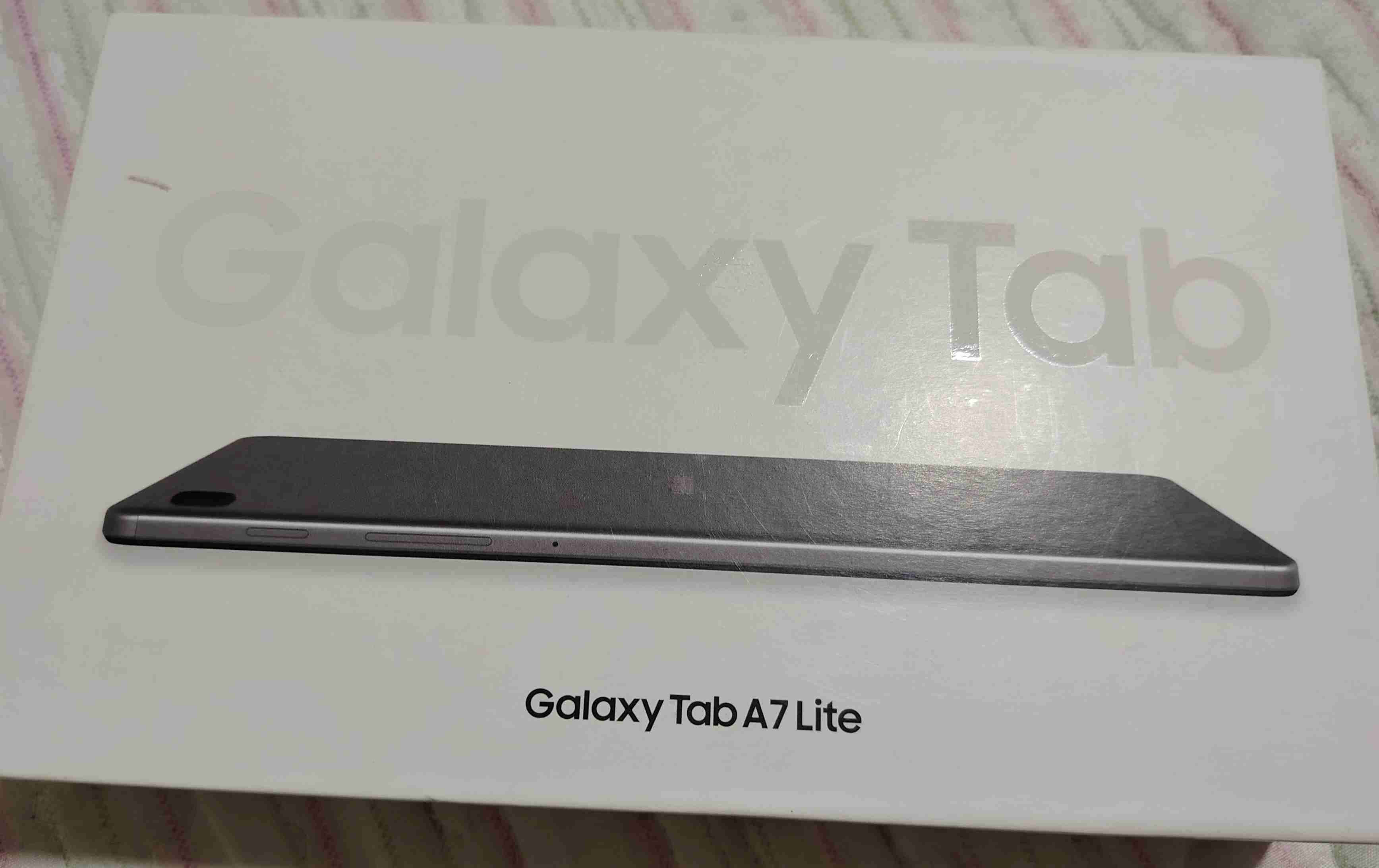 Tablet Galaxy Tab A7 Lite - miniatura 1
