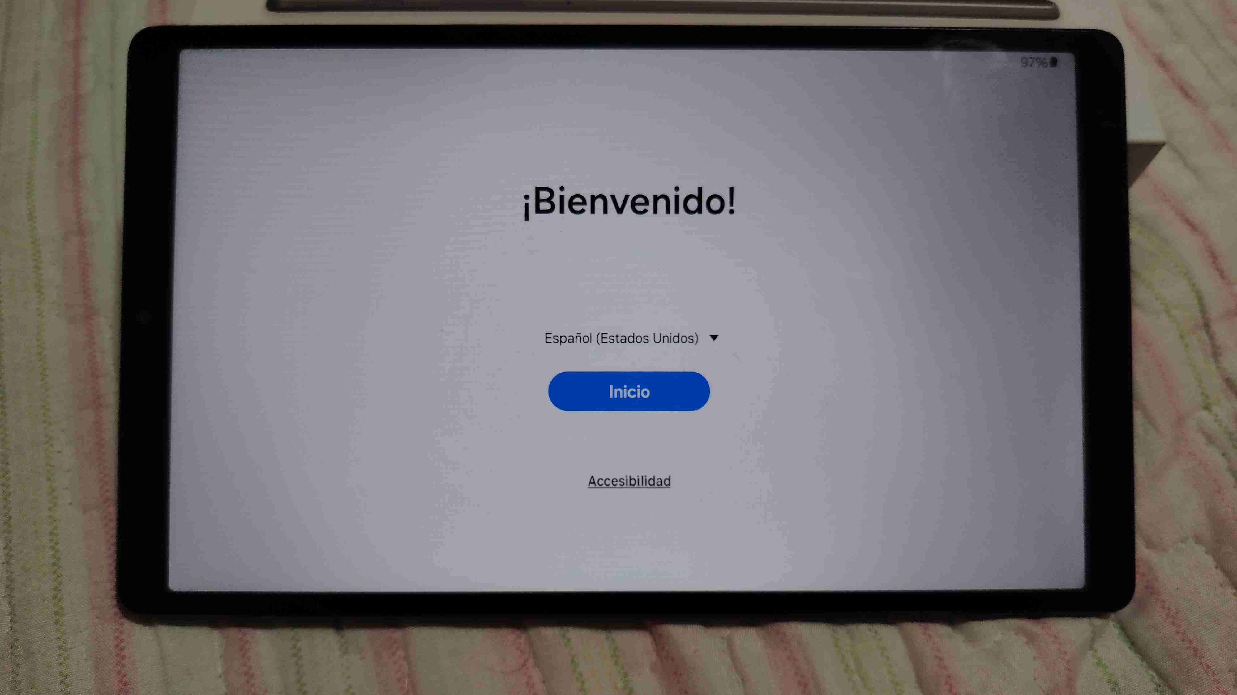 Tablet Galaxy Tab A7 Lite - miniatura 2