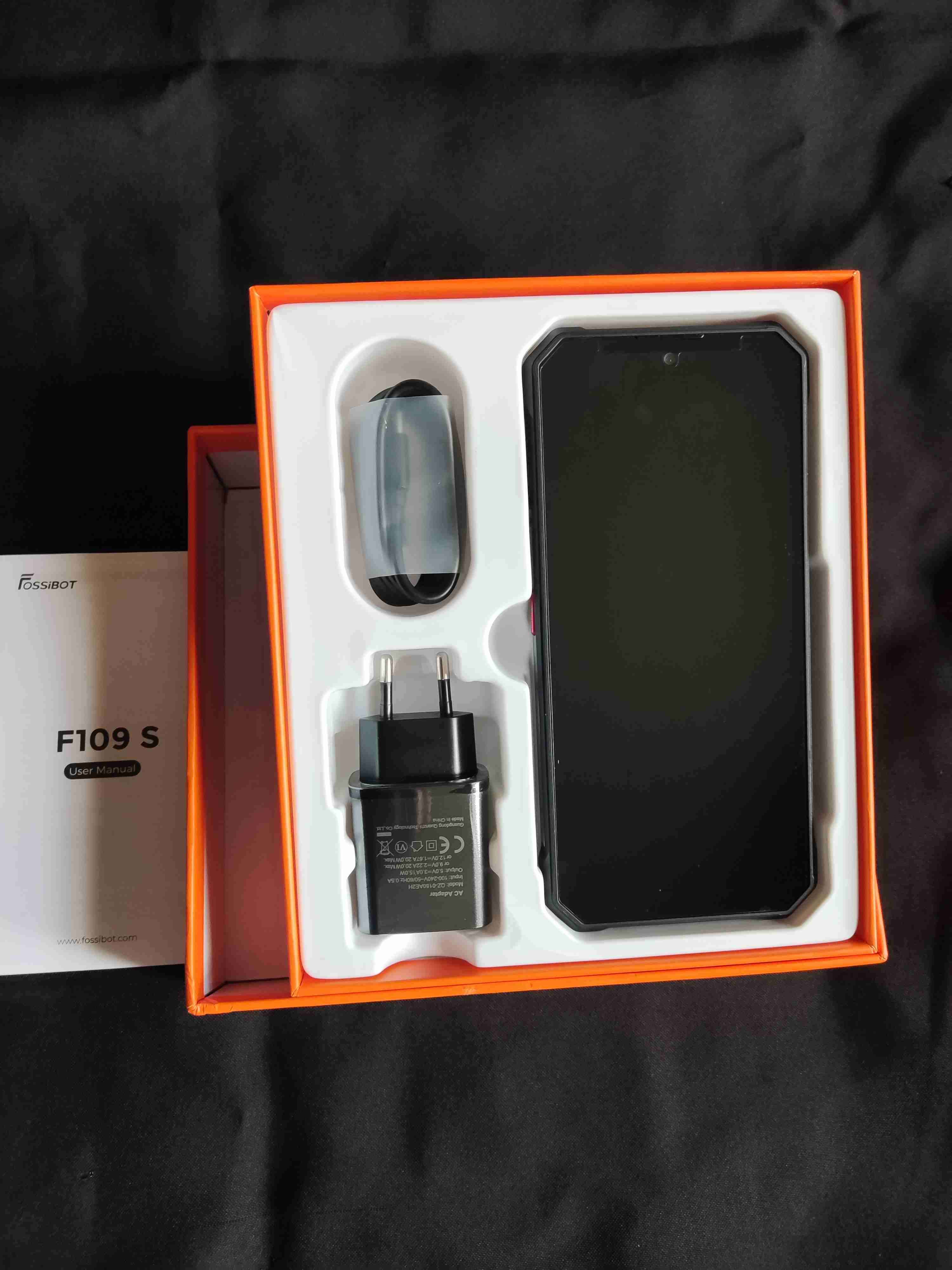 Celular Fossibot F109 S nuevo - miniatura 1