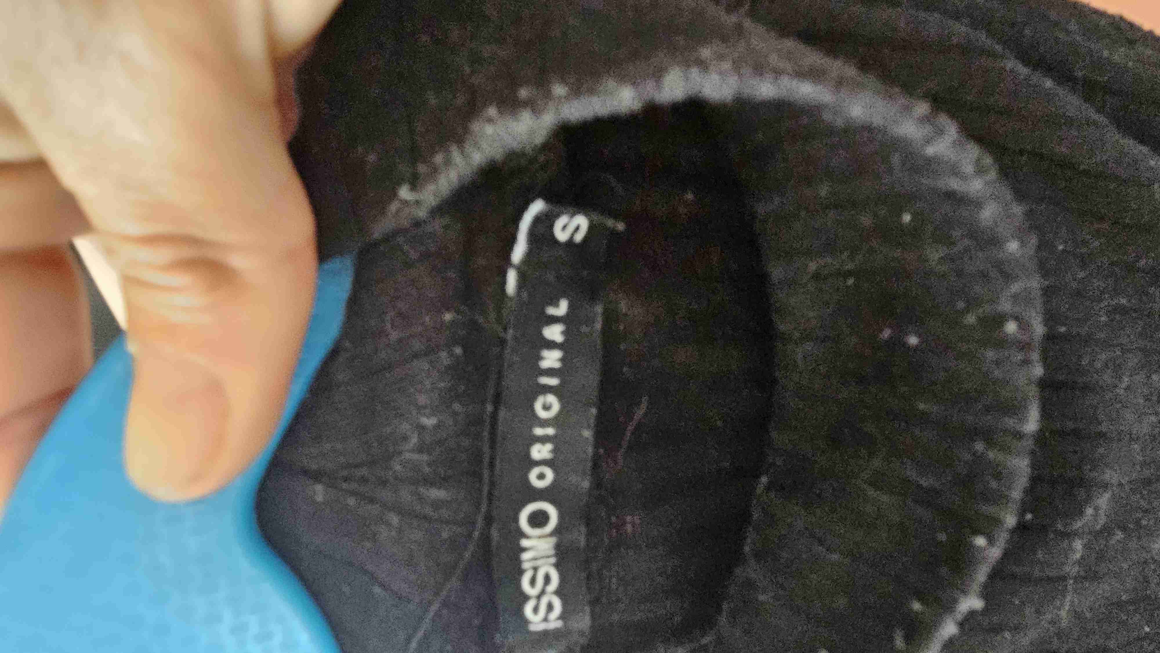 Top negro sin mangas - miniatura 3