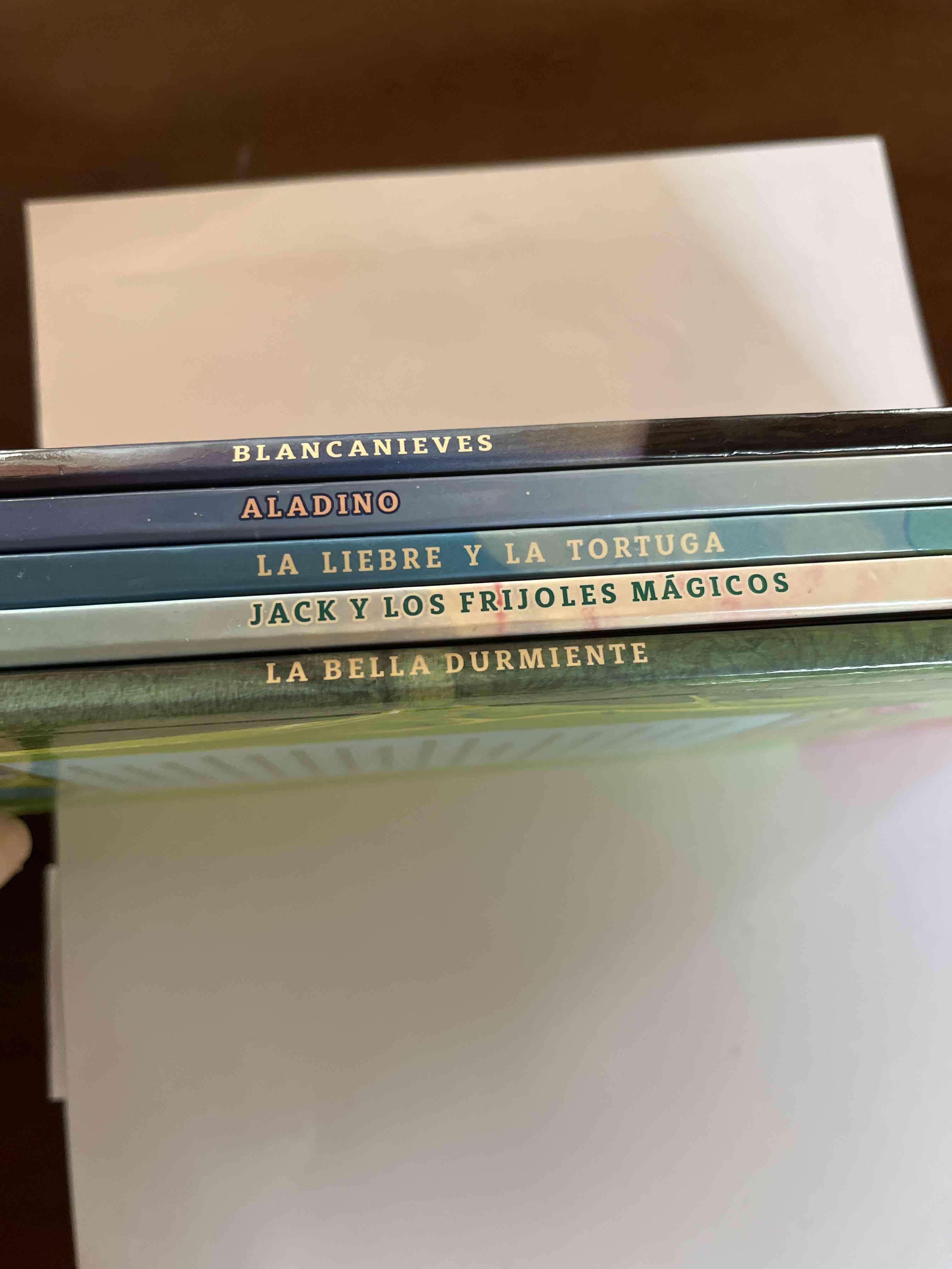 Set de libros de cuentos infantiles - miniatura 2