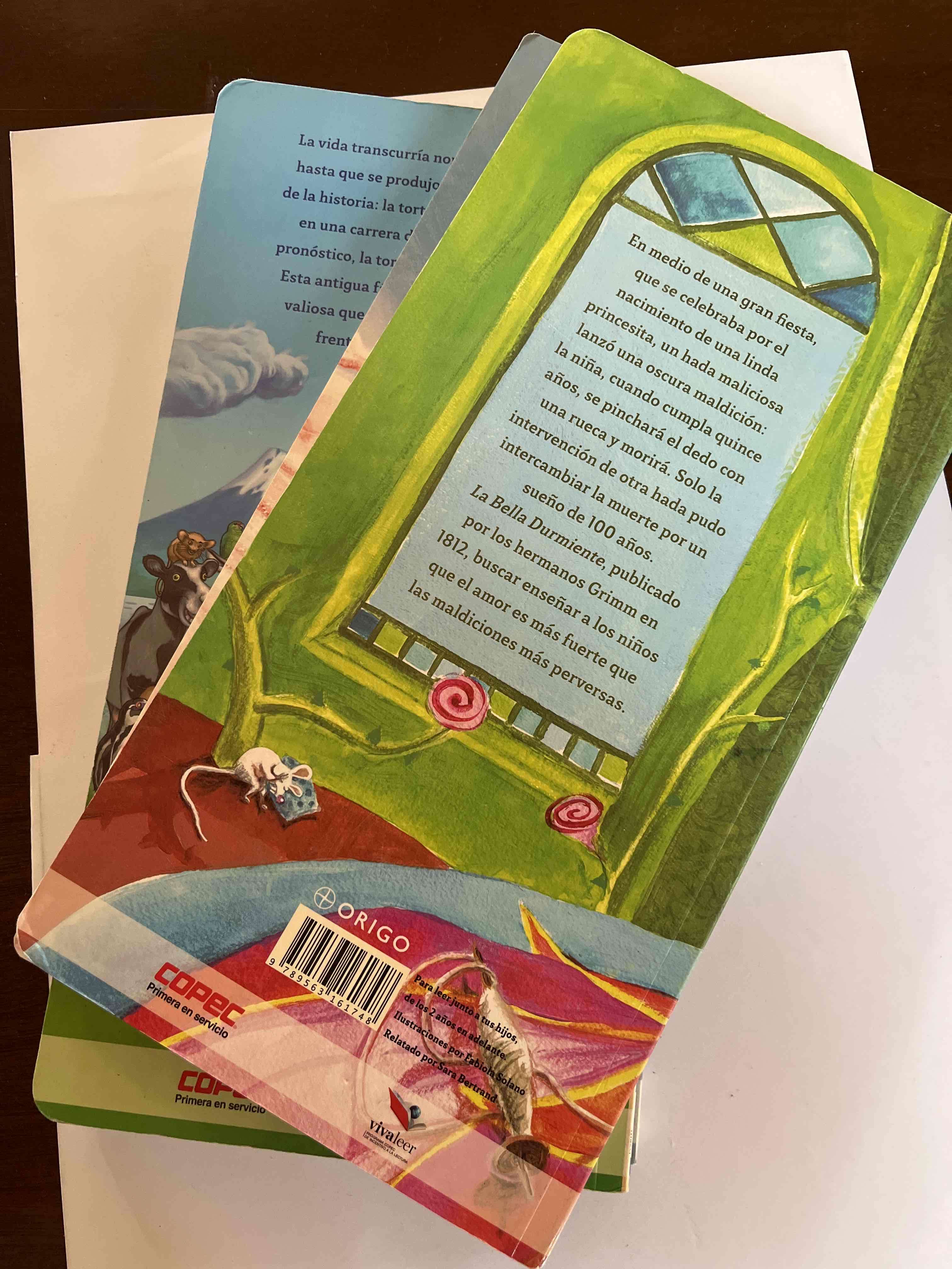 Set de libros de cuentos infantiles - miniatura 3