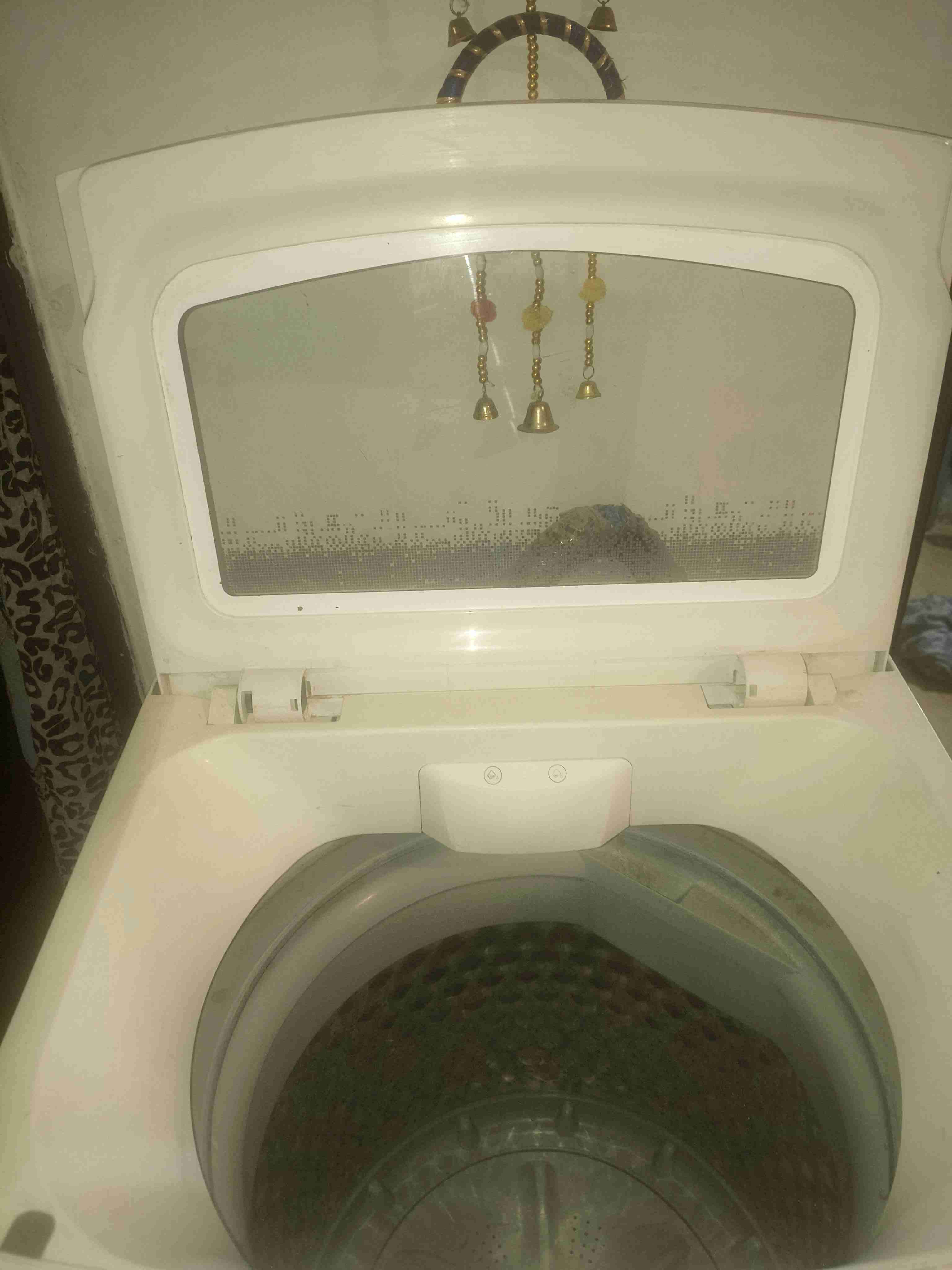 Lavadora de carga superior - miniatura 1