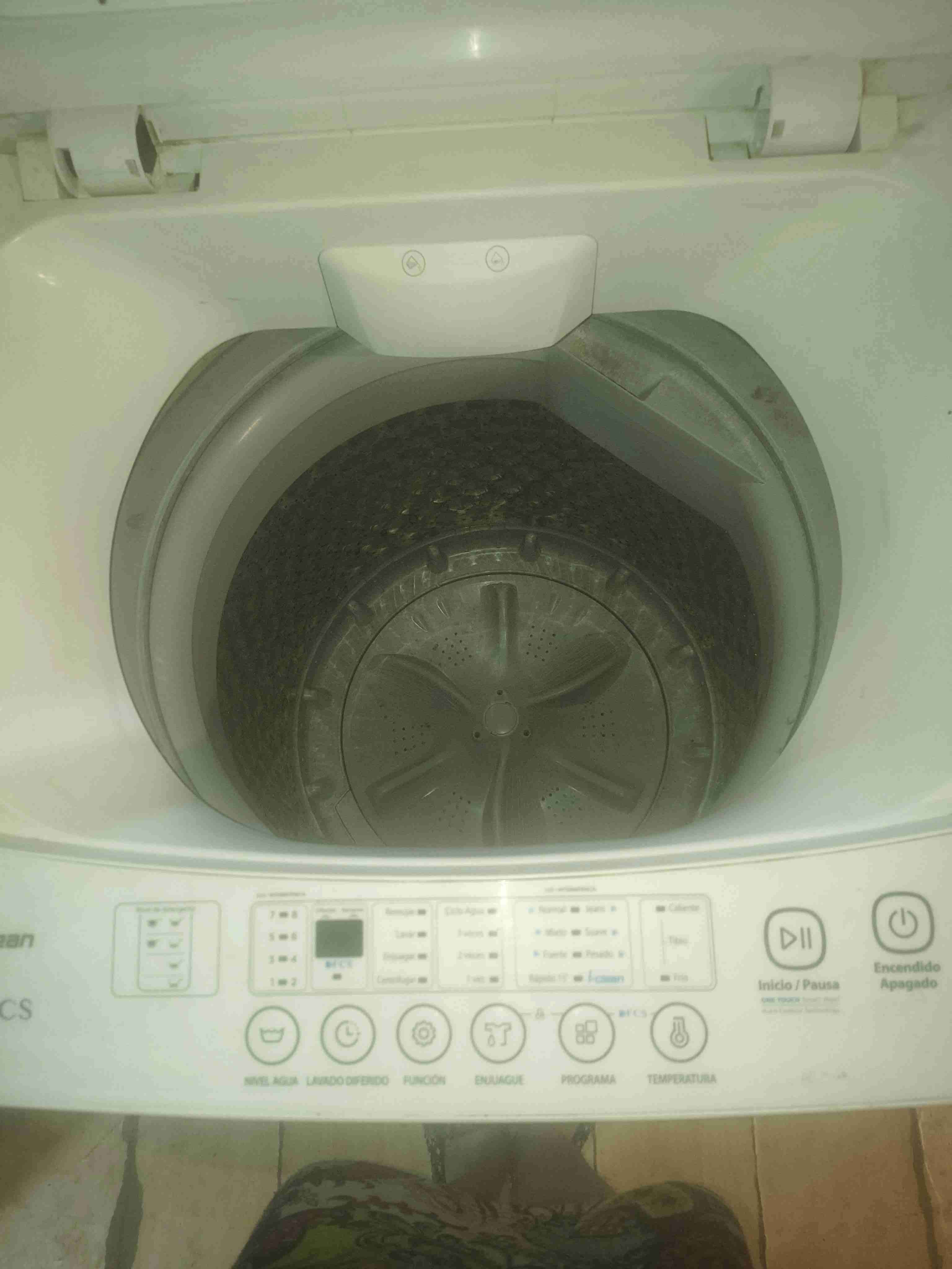 Lavadora de carga superior - miniatura 4